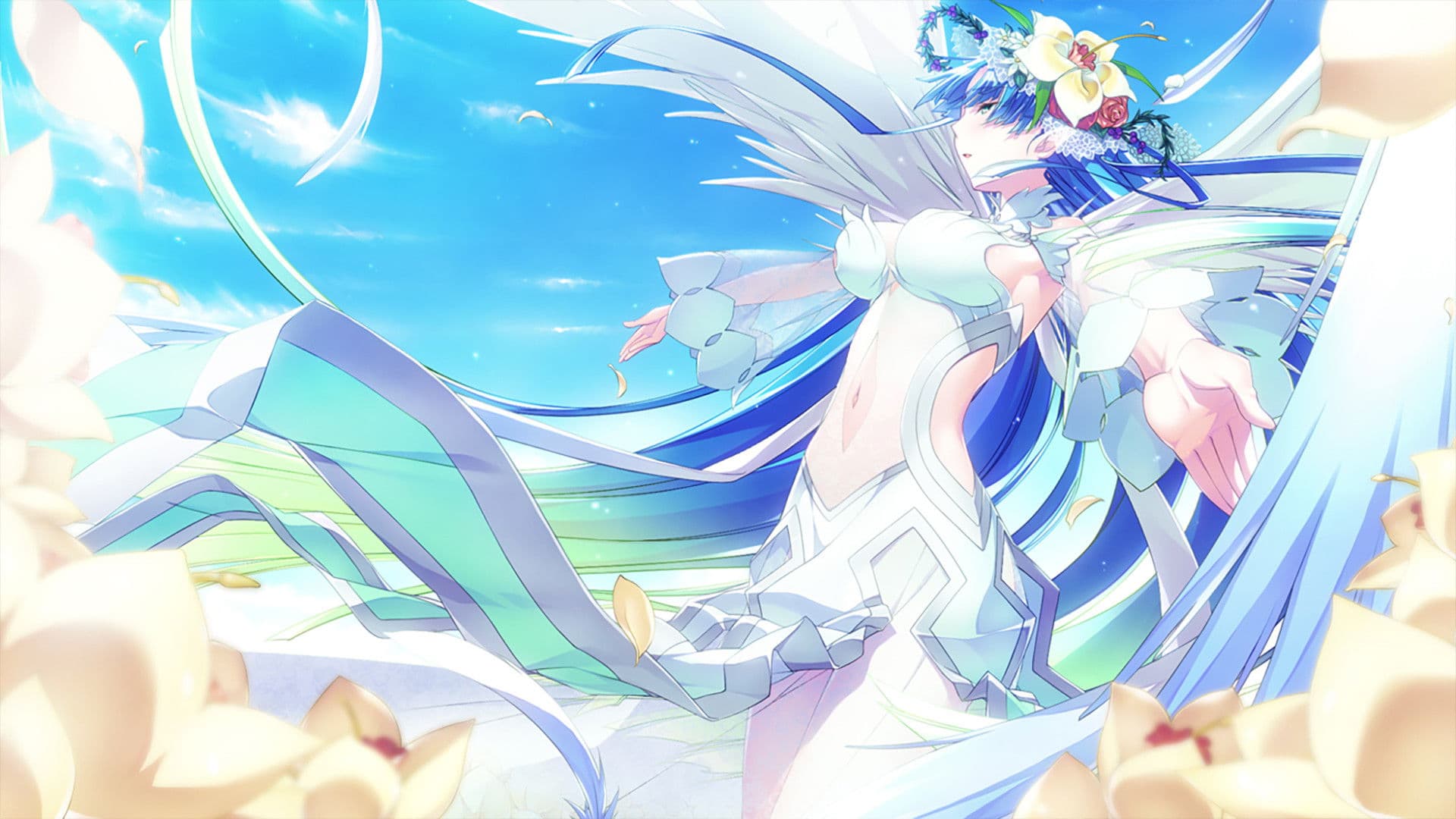 비너스 블러드: 브레이브