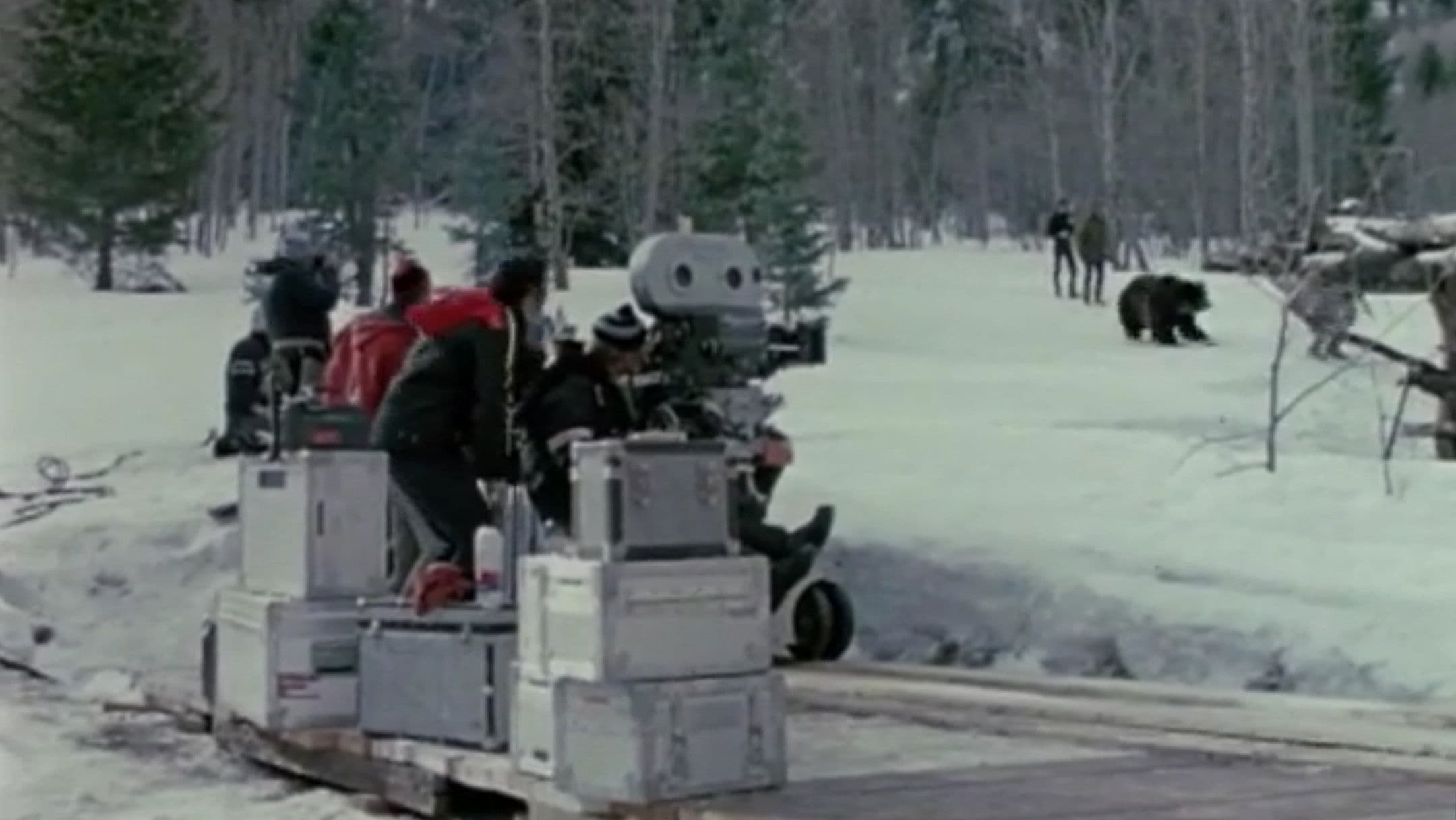 The Saga of Jeremiah Johnson