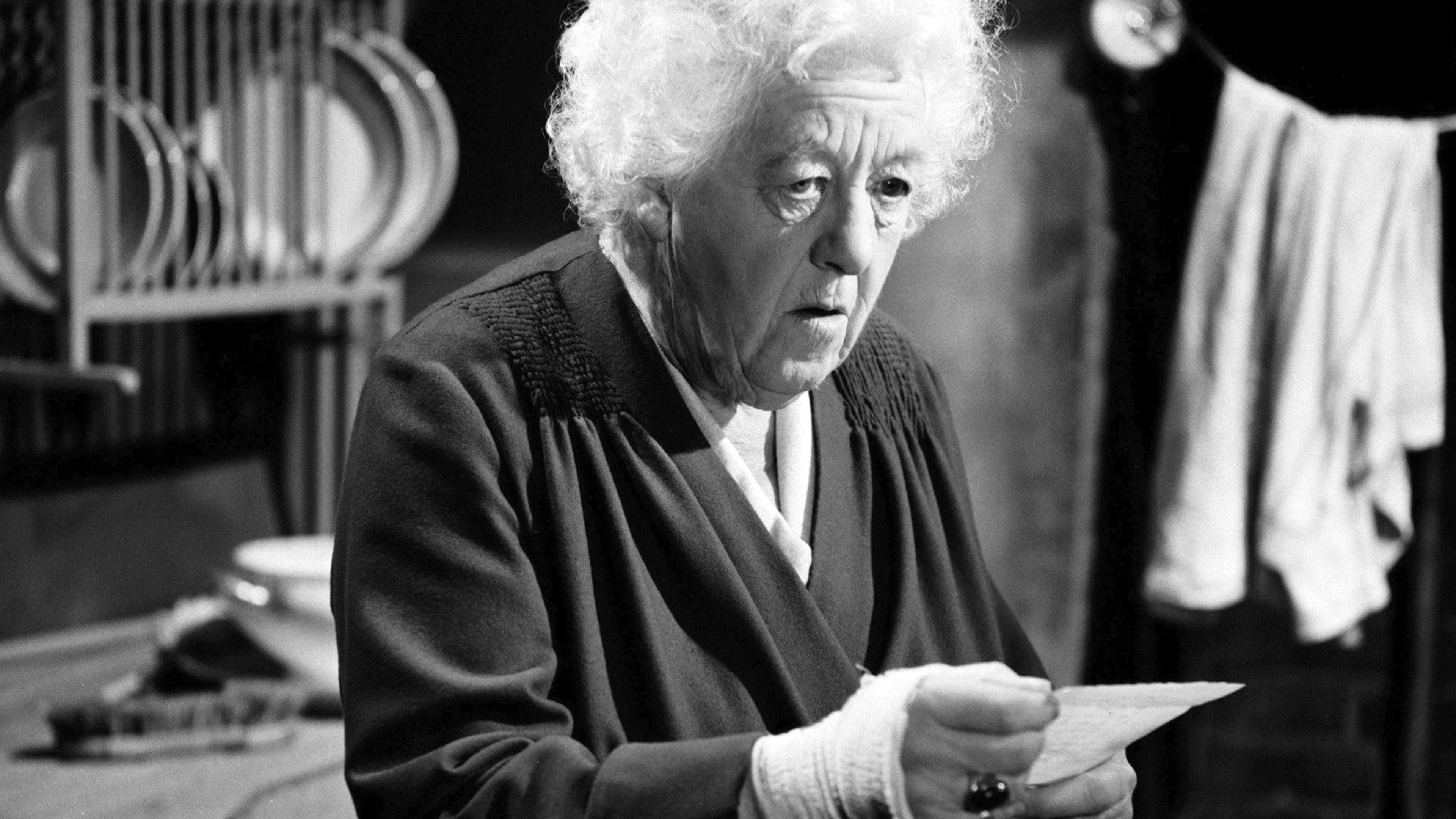 맥긴티 부인의 죽음