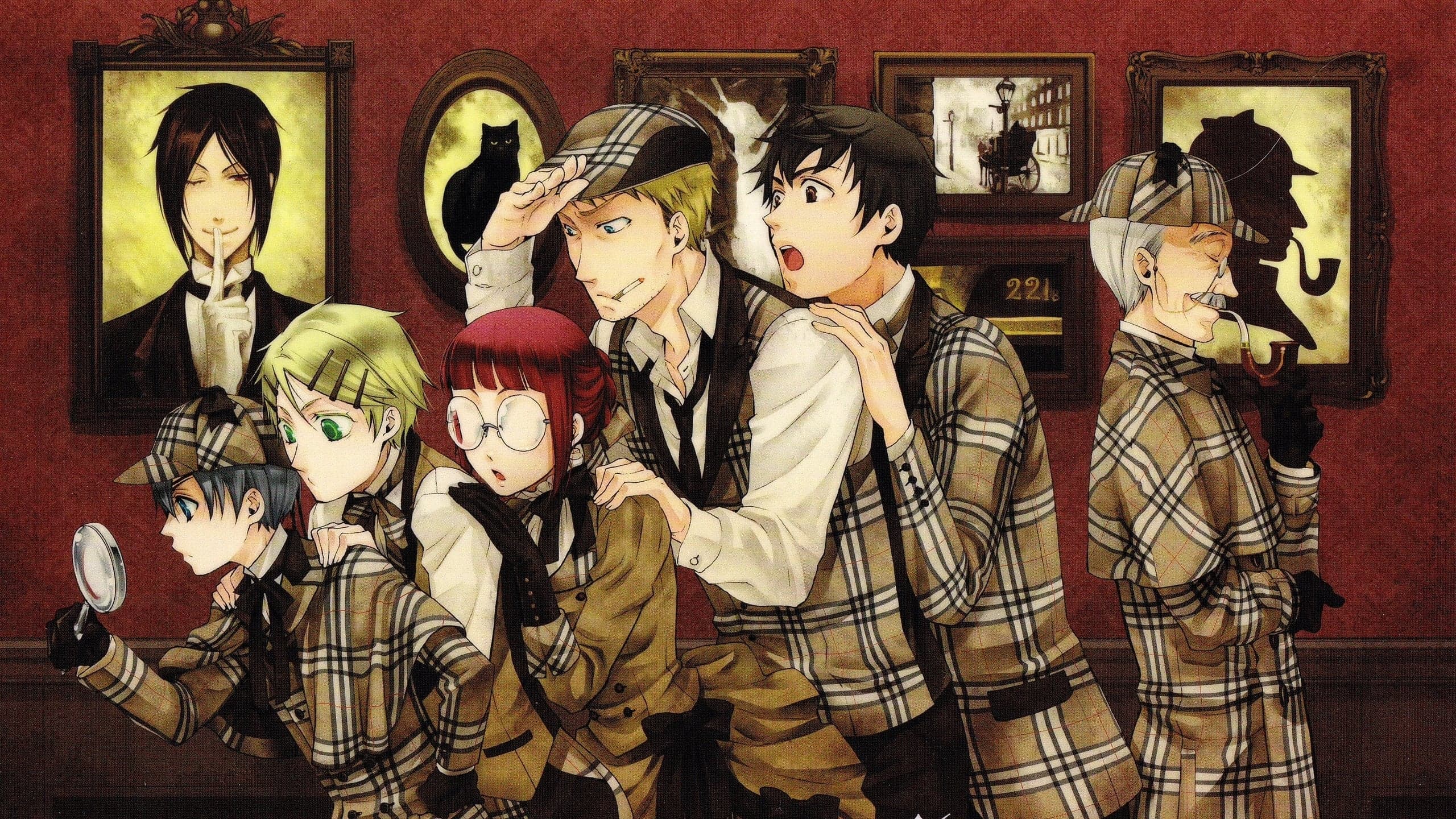 黒執事 Book of Murder