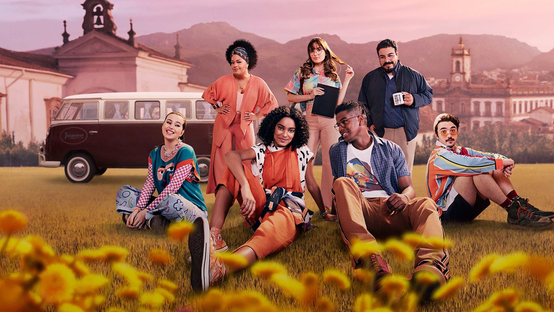 잊지 못할 그해-봄