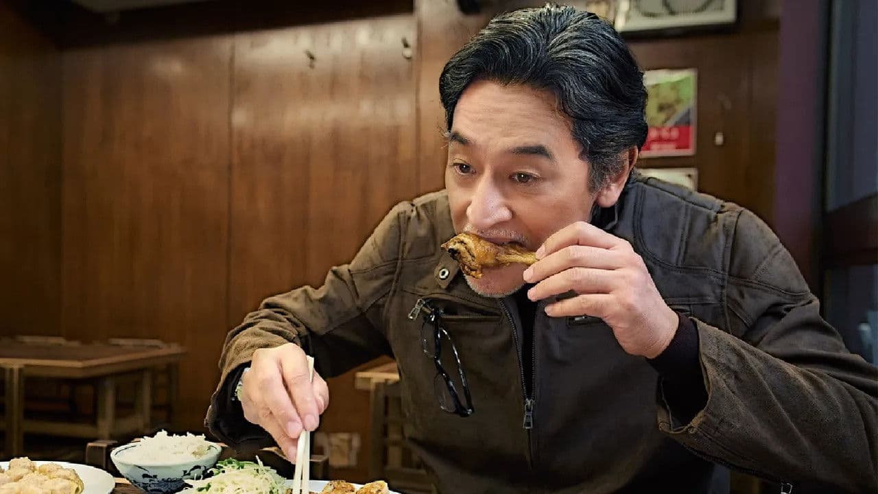 나니와의 만찬 ~택시 기사 반 씨와의 맛있는 한 끼~