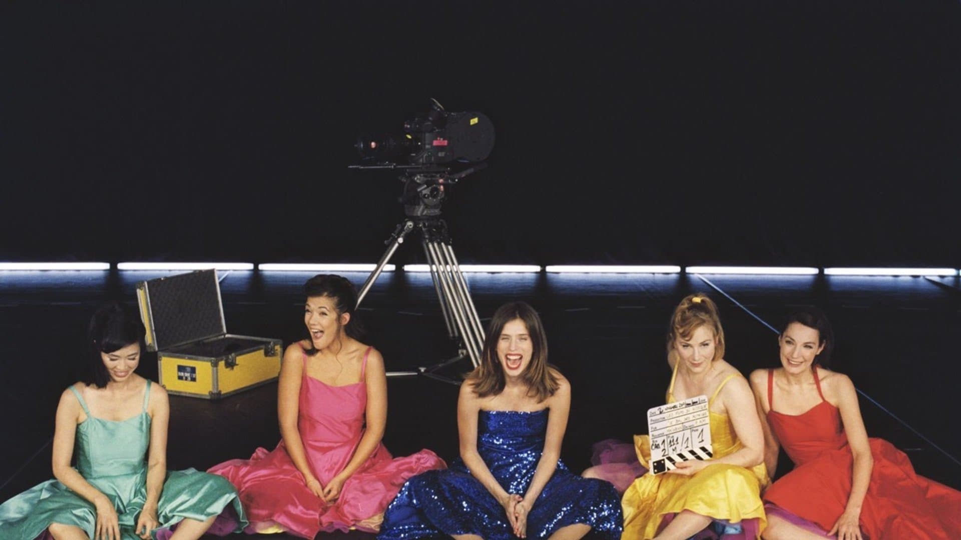 여배우에 관한 모든 것