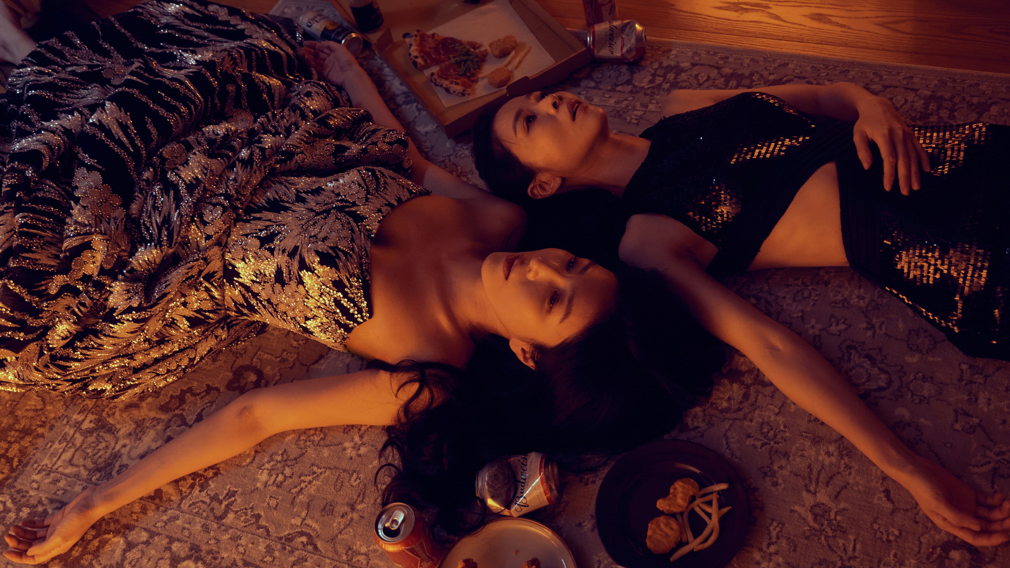 스포트라이트는 나의 것