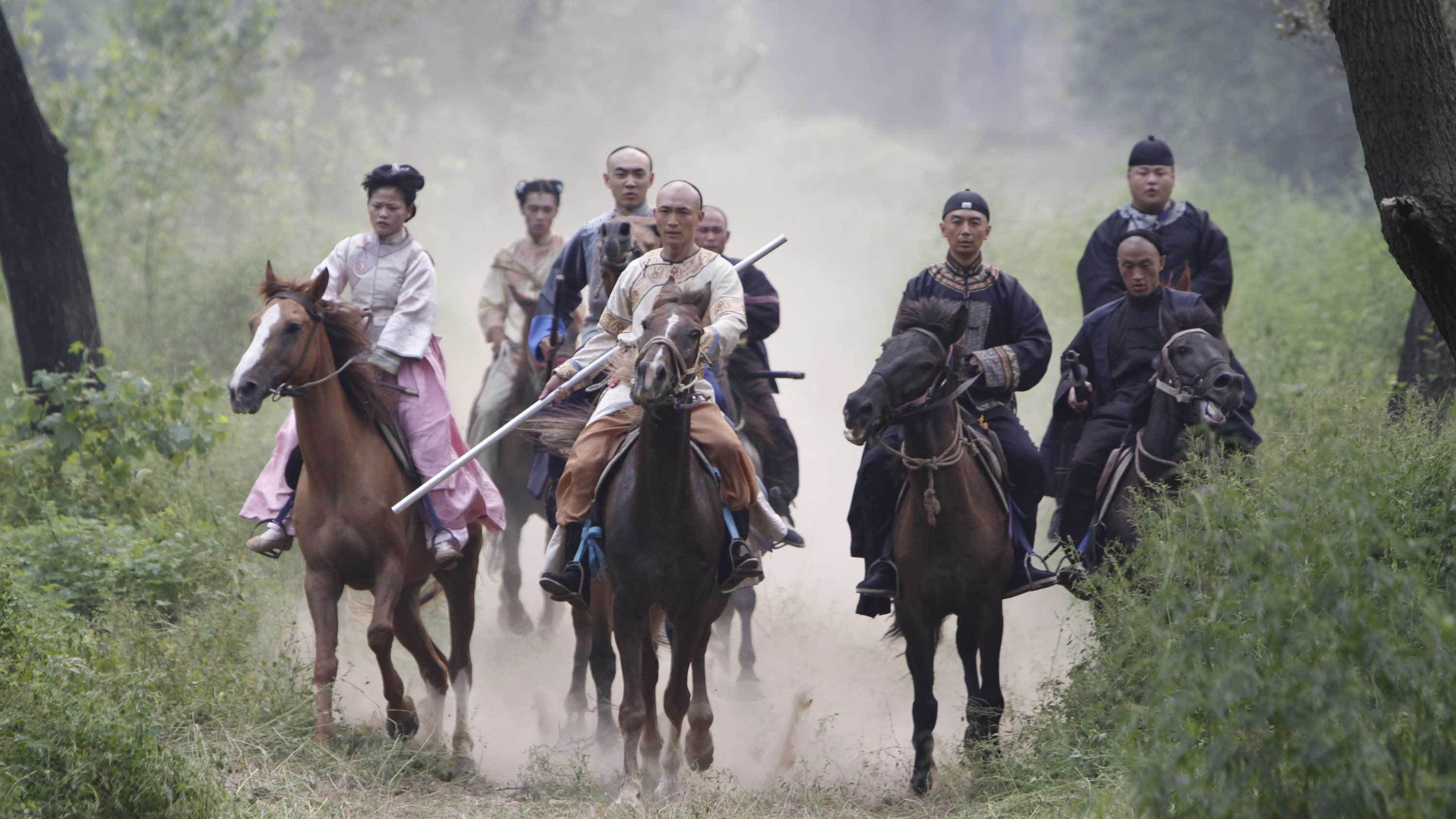 태극권 2014 : 어전시위