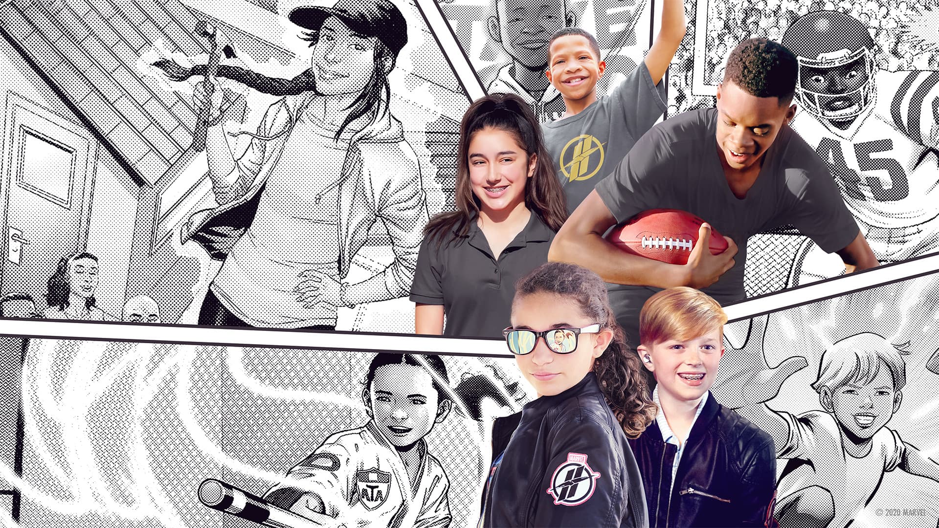 마블 히어로 프로젝트