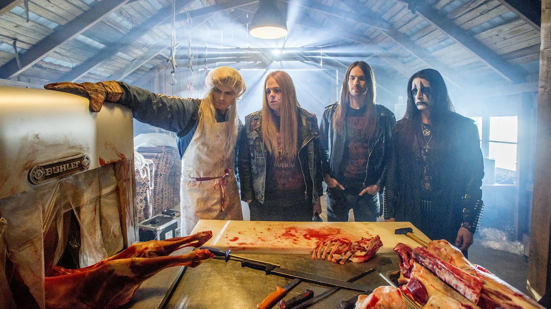 핀란드 메탈밴드