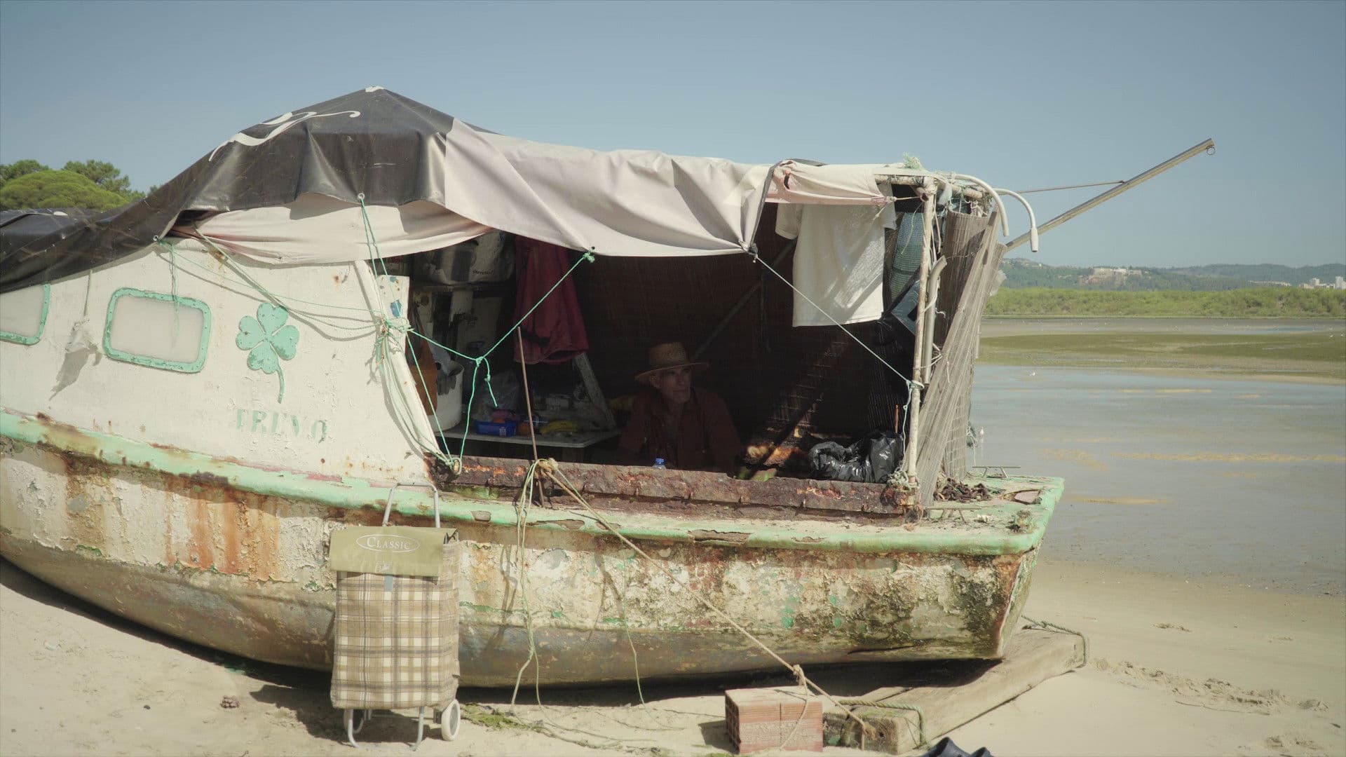 O Mar Já Não Pára Aqui