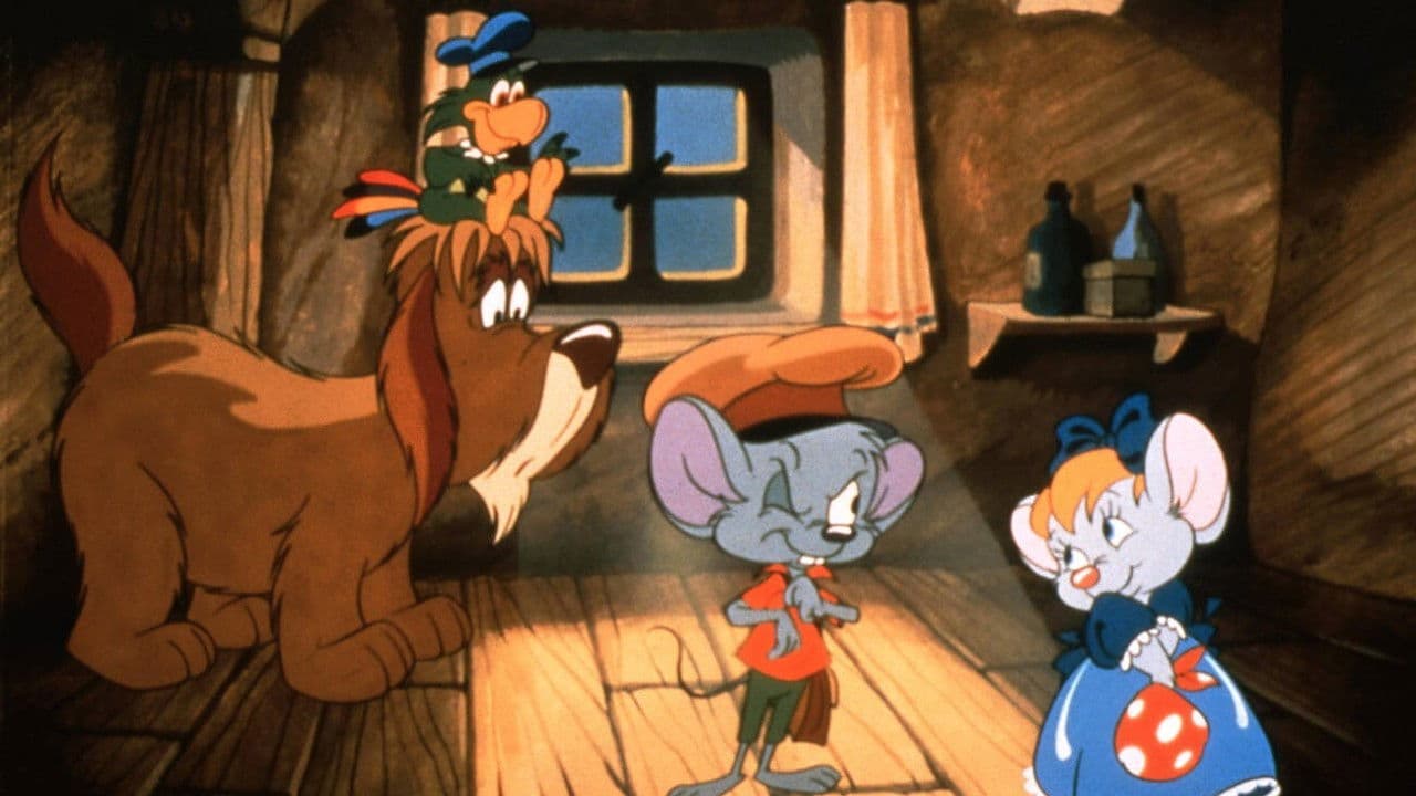 Čudnovate zgode šegrta Hlapića