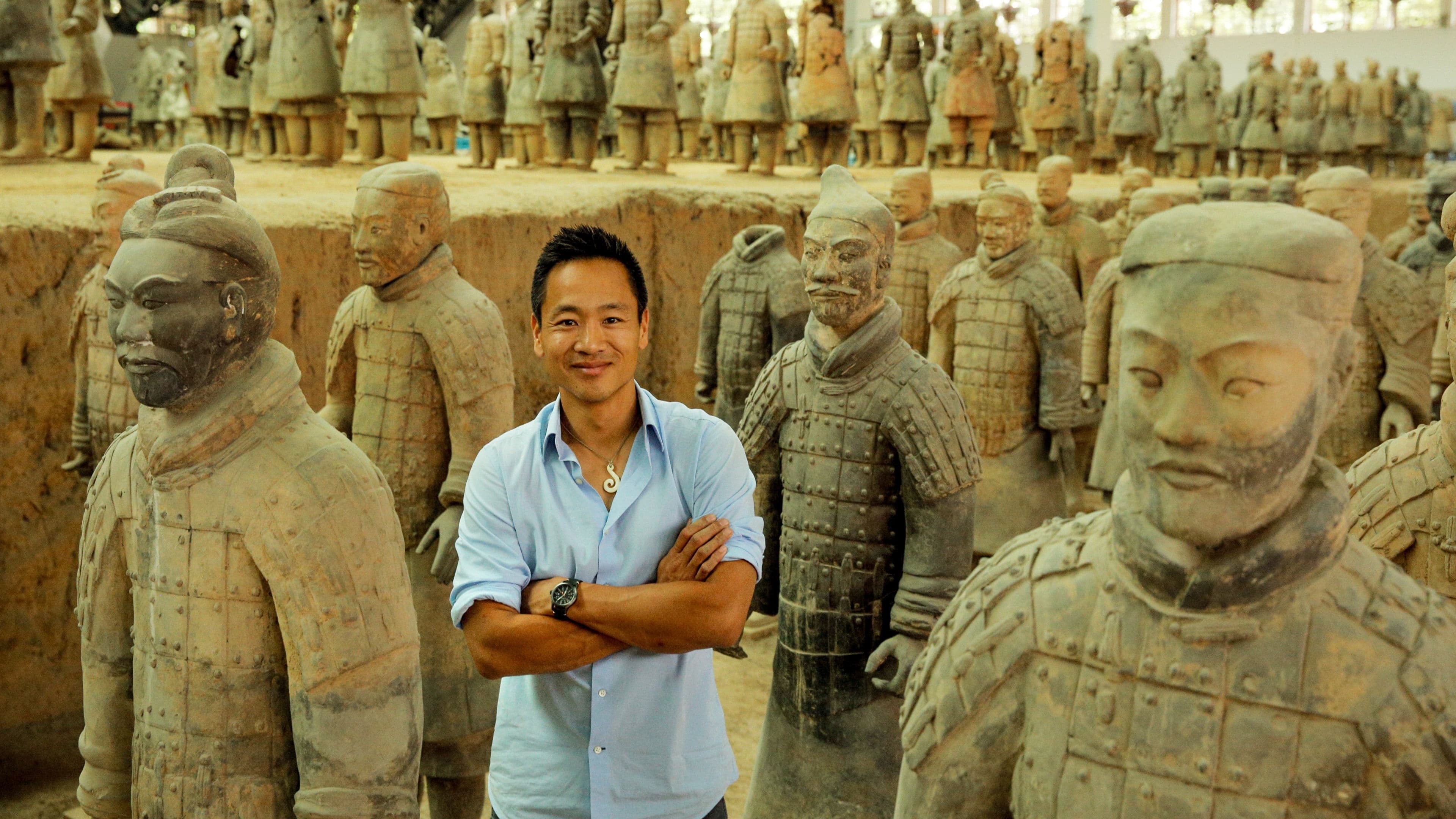 진시황의 잃어버린 무덤