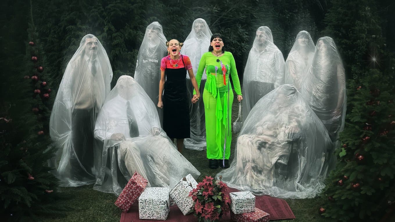 A moza que abortou e o contou