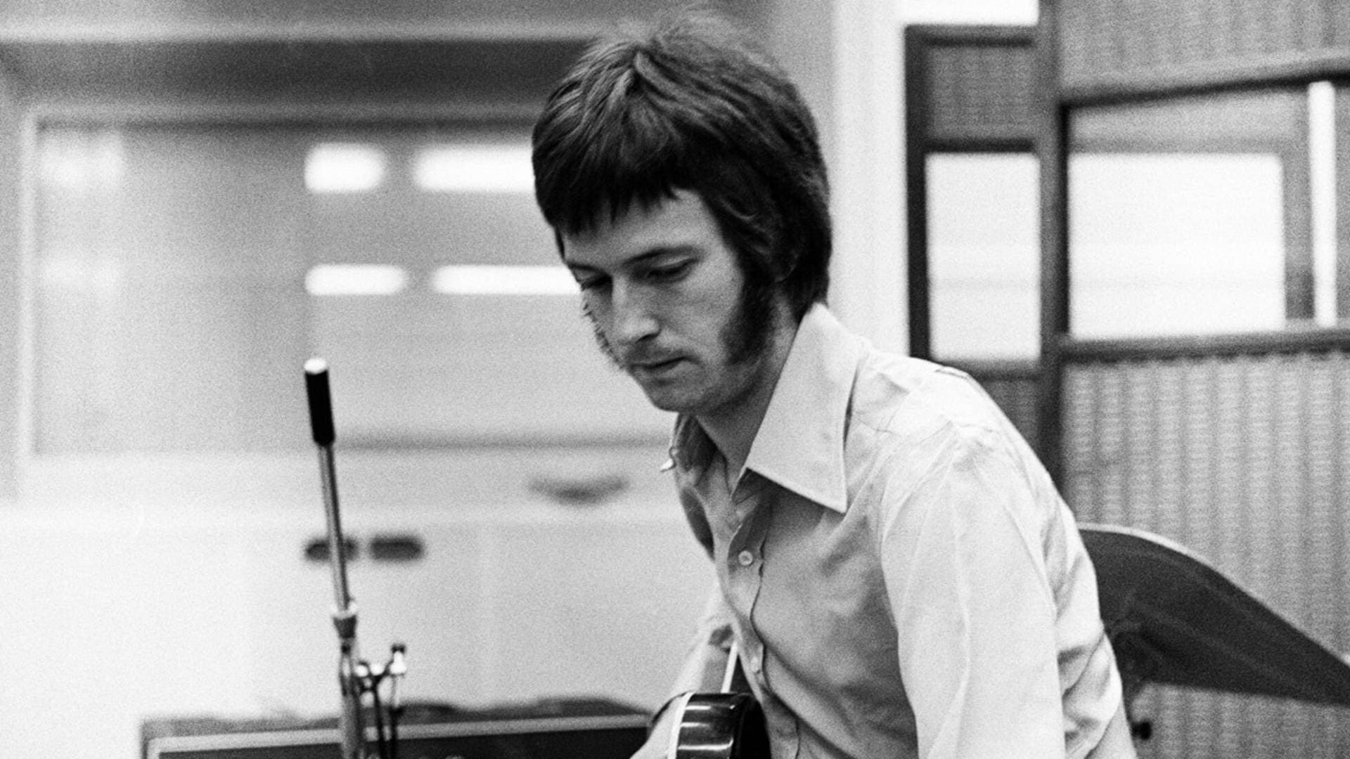 에릭 클랩튼: 기타의 신