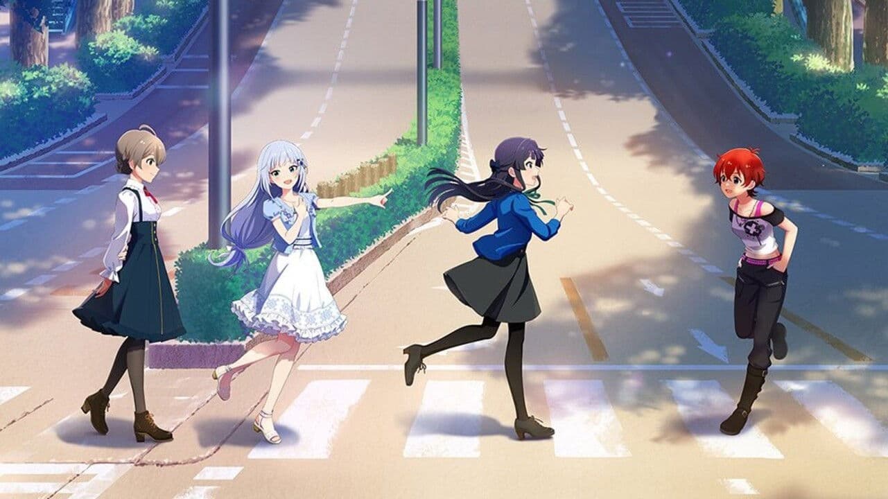 이차원 페스 아이돌마스터★♥︎러브라이브! 가합전