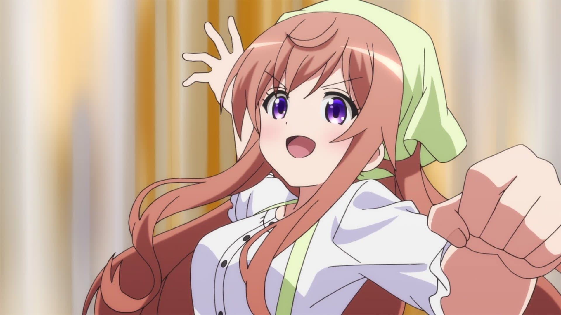 주문은 토끼입니까?? ~디어 마이 시스터~