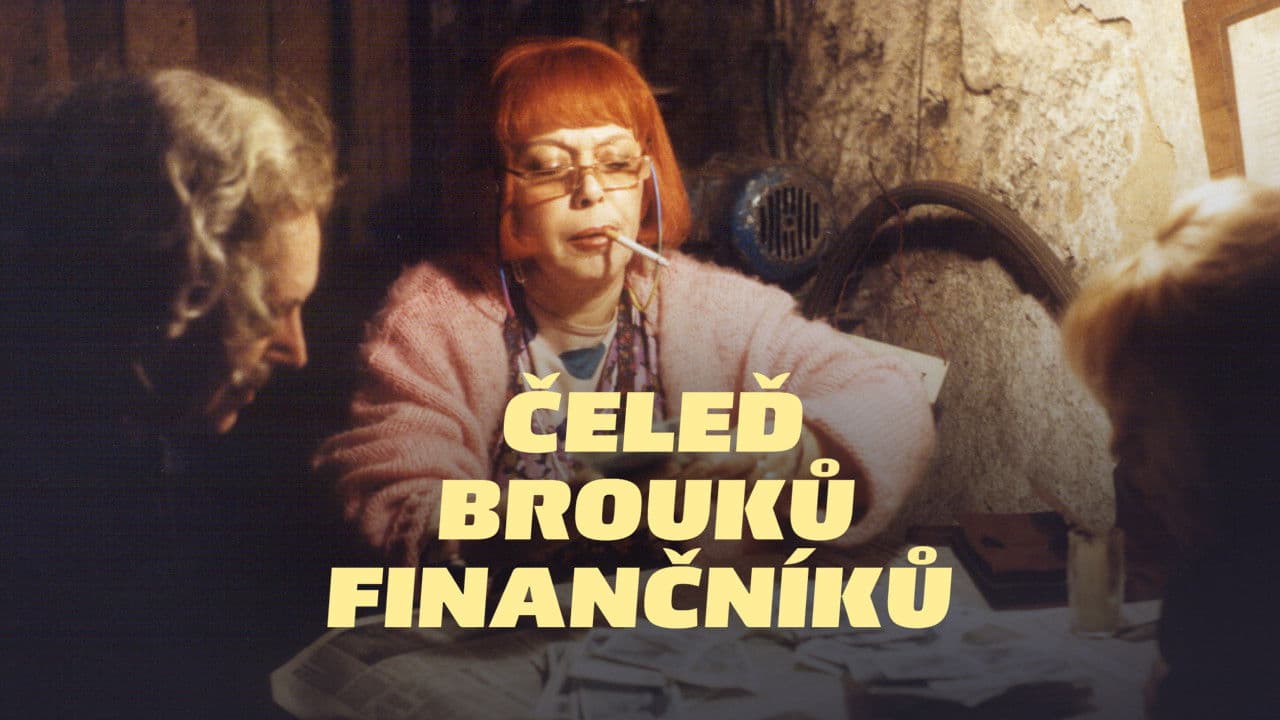 Čeleď brouků finančníků