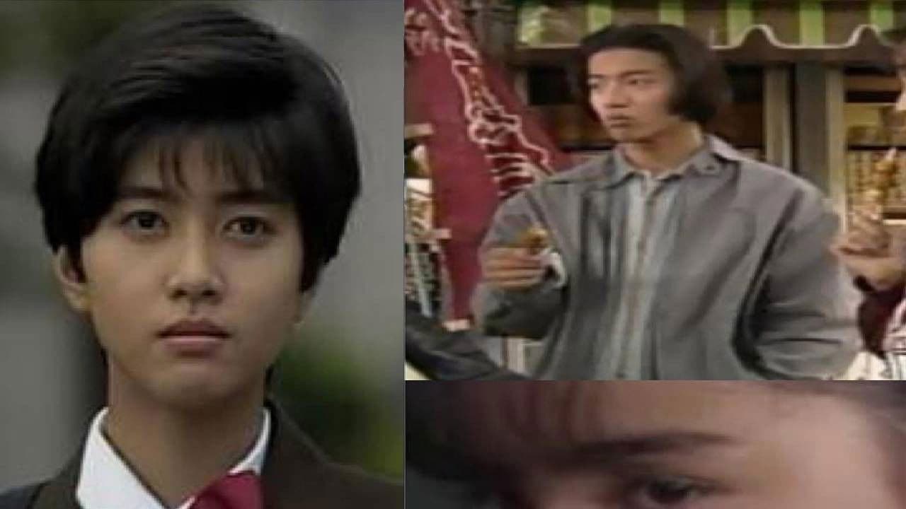 그 순간 마음을 빼앗겼다