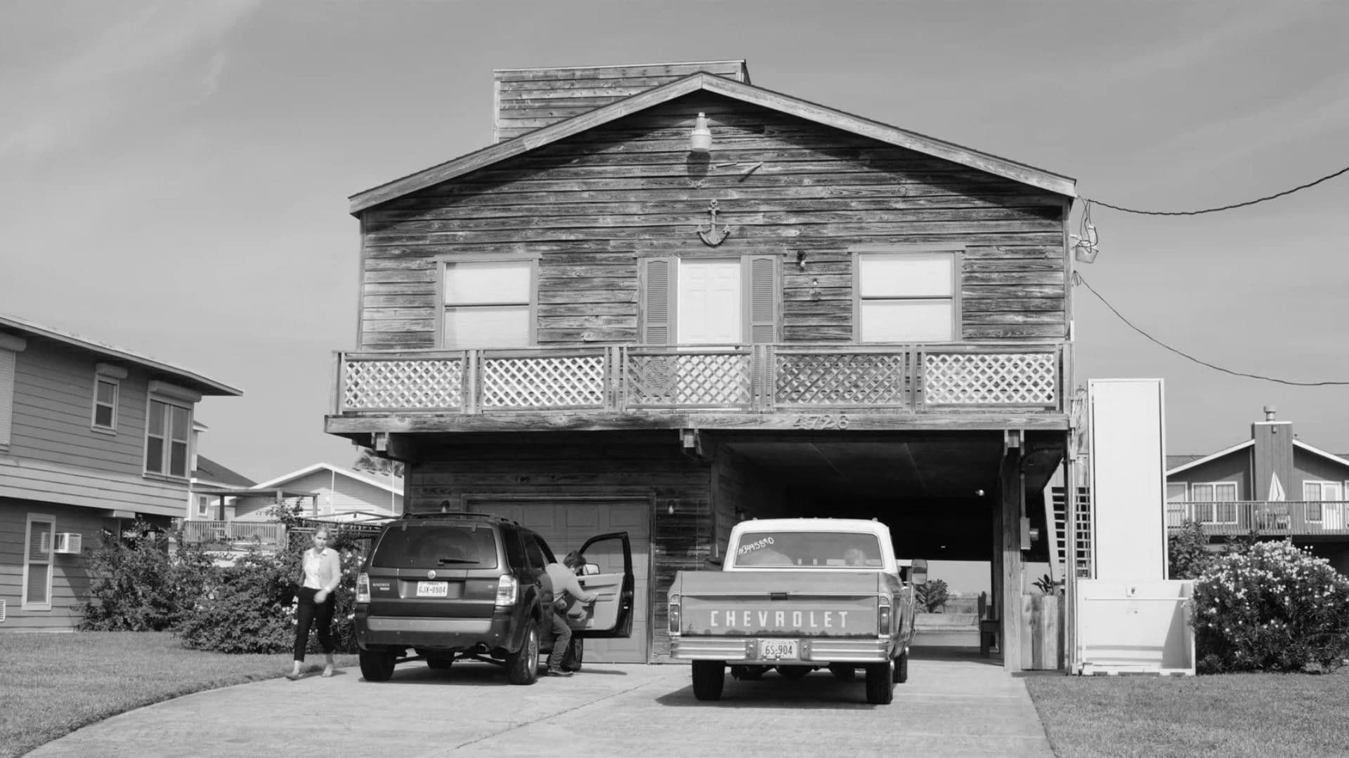 머스탱 아일랜드