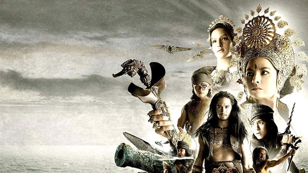 랑카수카의 여왕