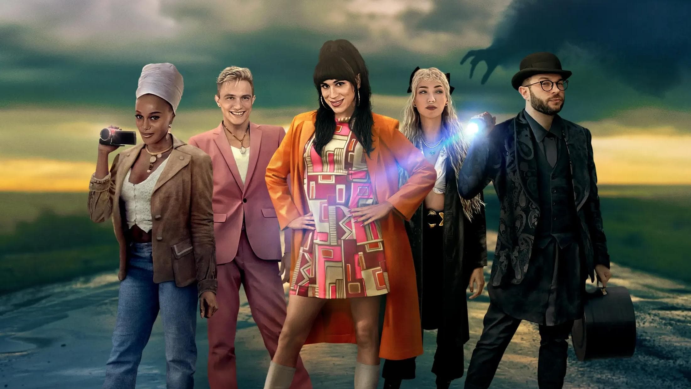 유령 사냥꾼 어드벤처