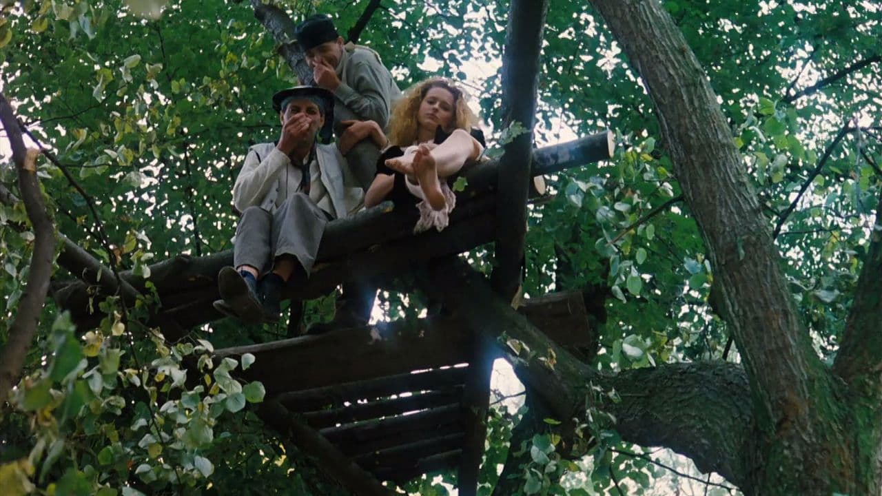 Sedím na konári a je mi dobre