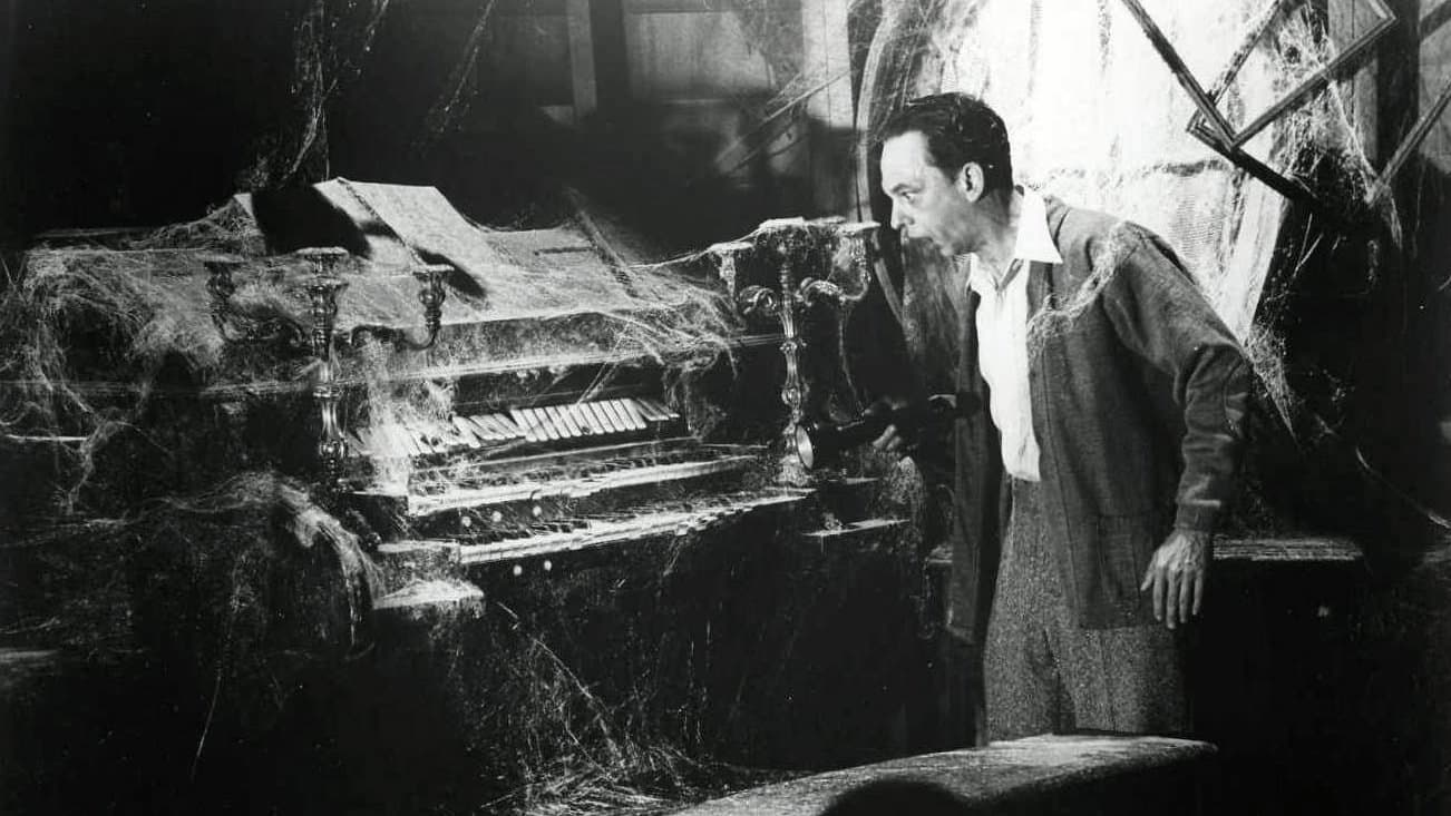 더 고스트 앤 미스터 치킨