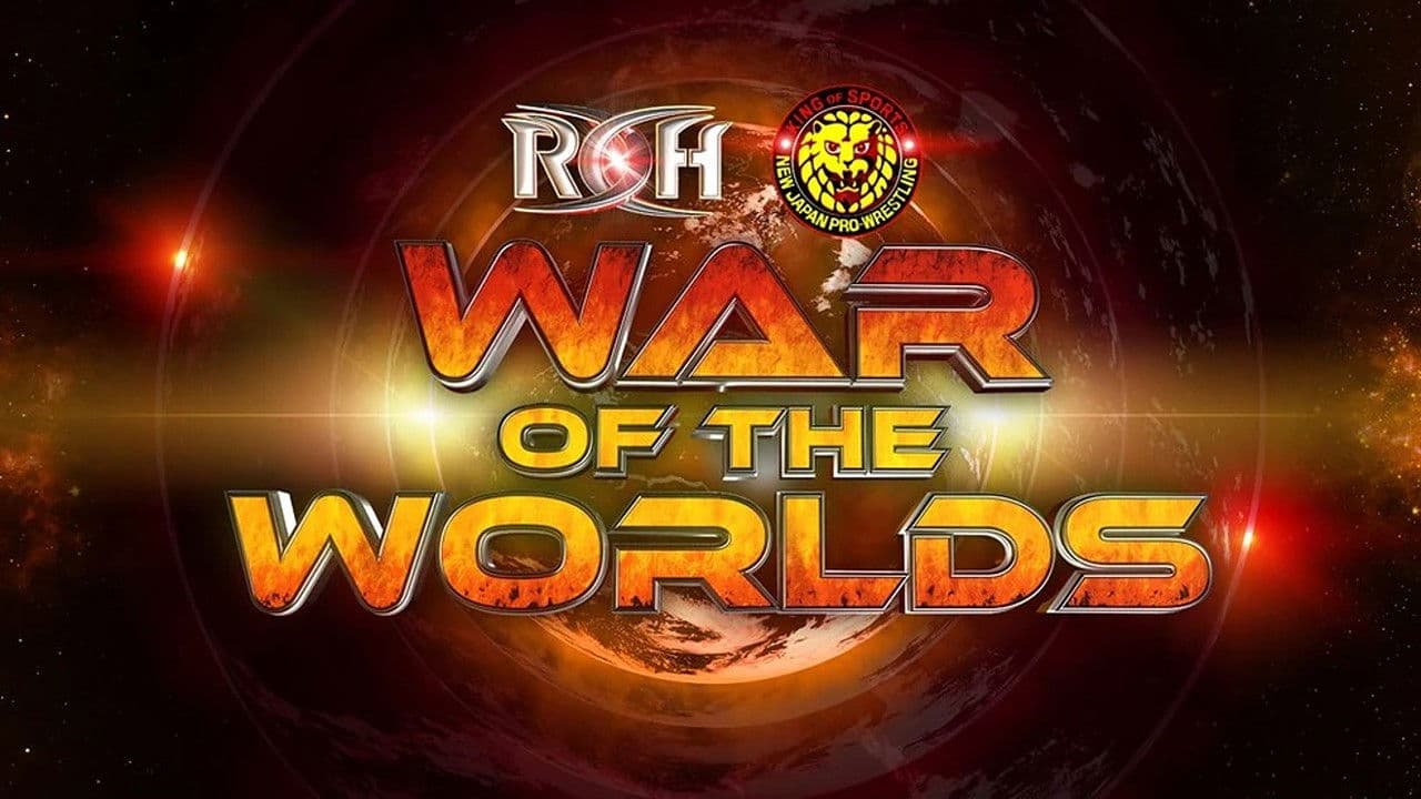 ROH & NJPW: War of the Worlds 2017 - Day 2