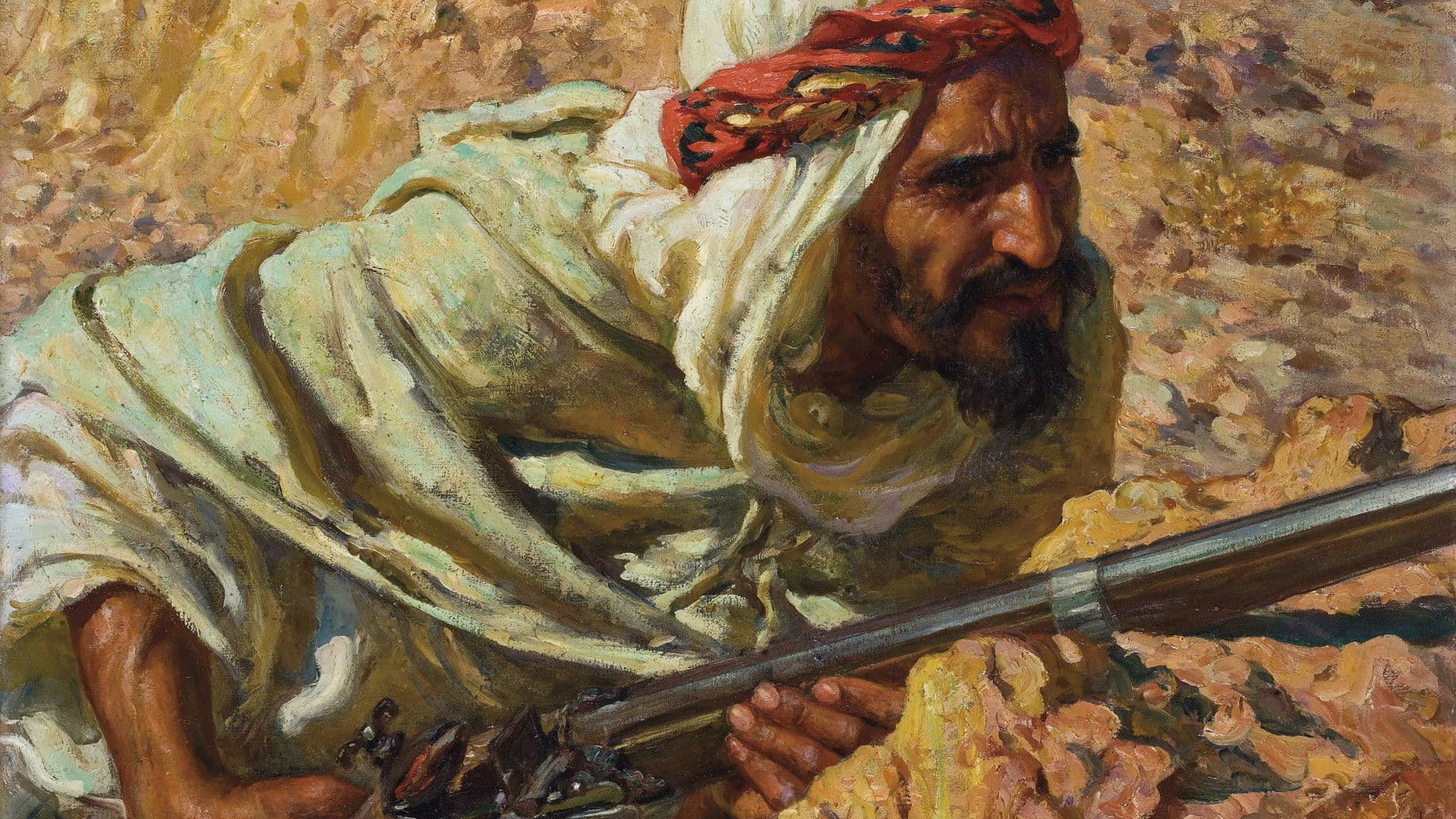 الحاج نصر الدين دينيه