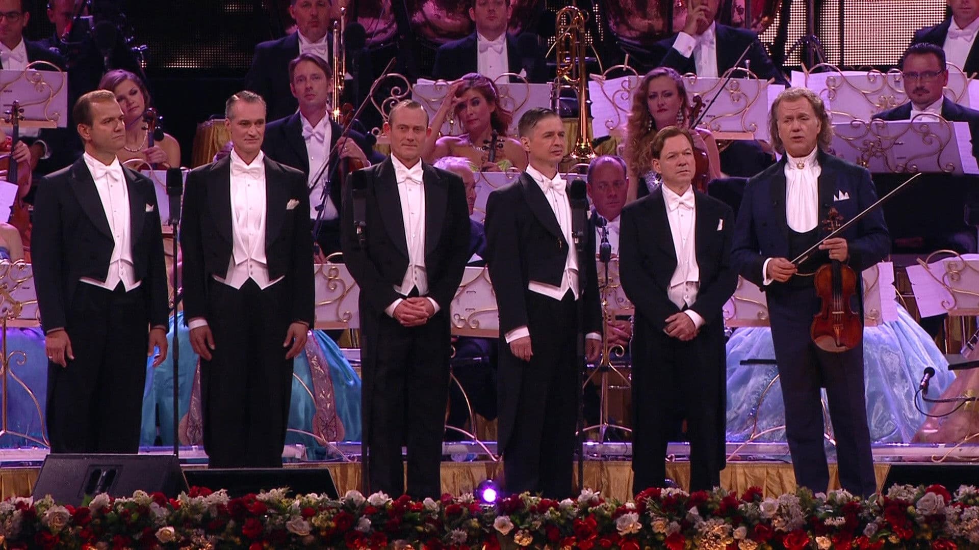 André Rieu - Wonderful World - Live in Maastricht
