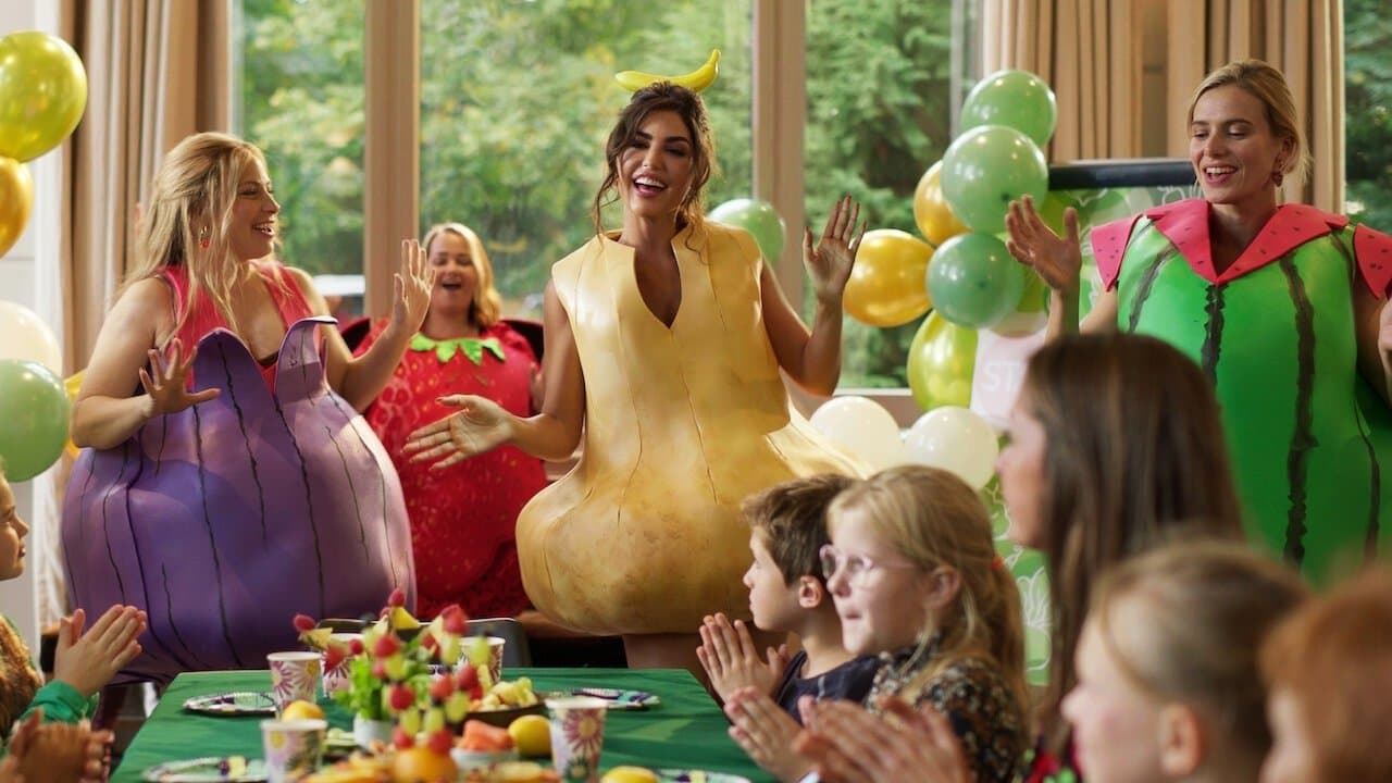 엄마, 나는 자라고 있어요