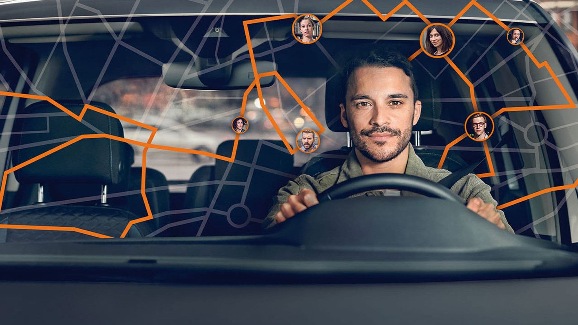 Aus dem Tagebuch eines Uber Fahrers