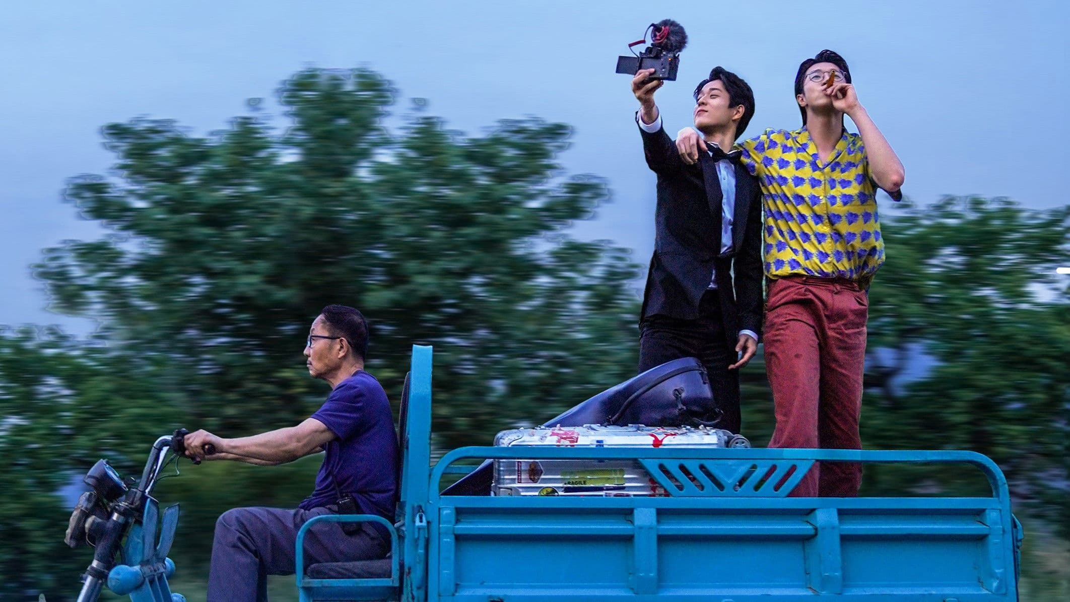 人生冷场没关系