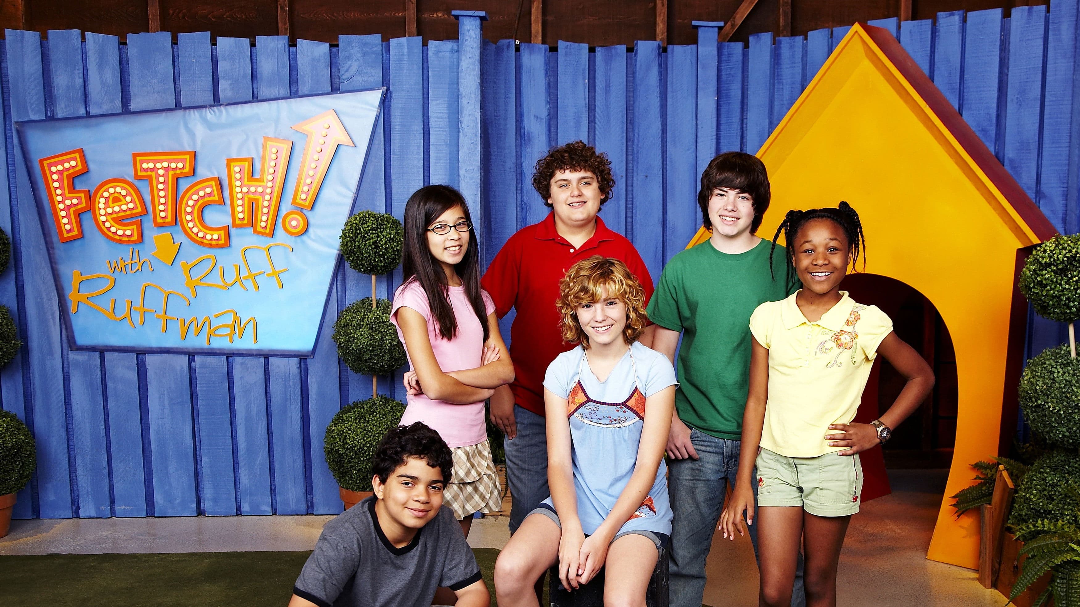 Fetch! with Ruff Ruffman