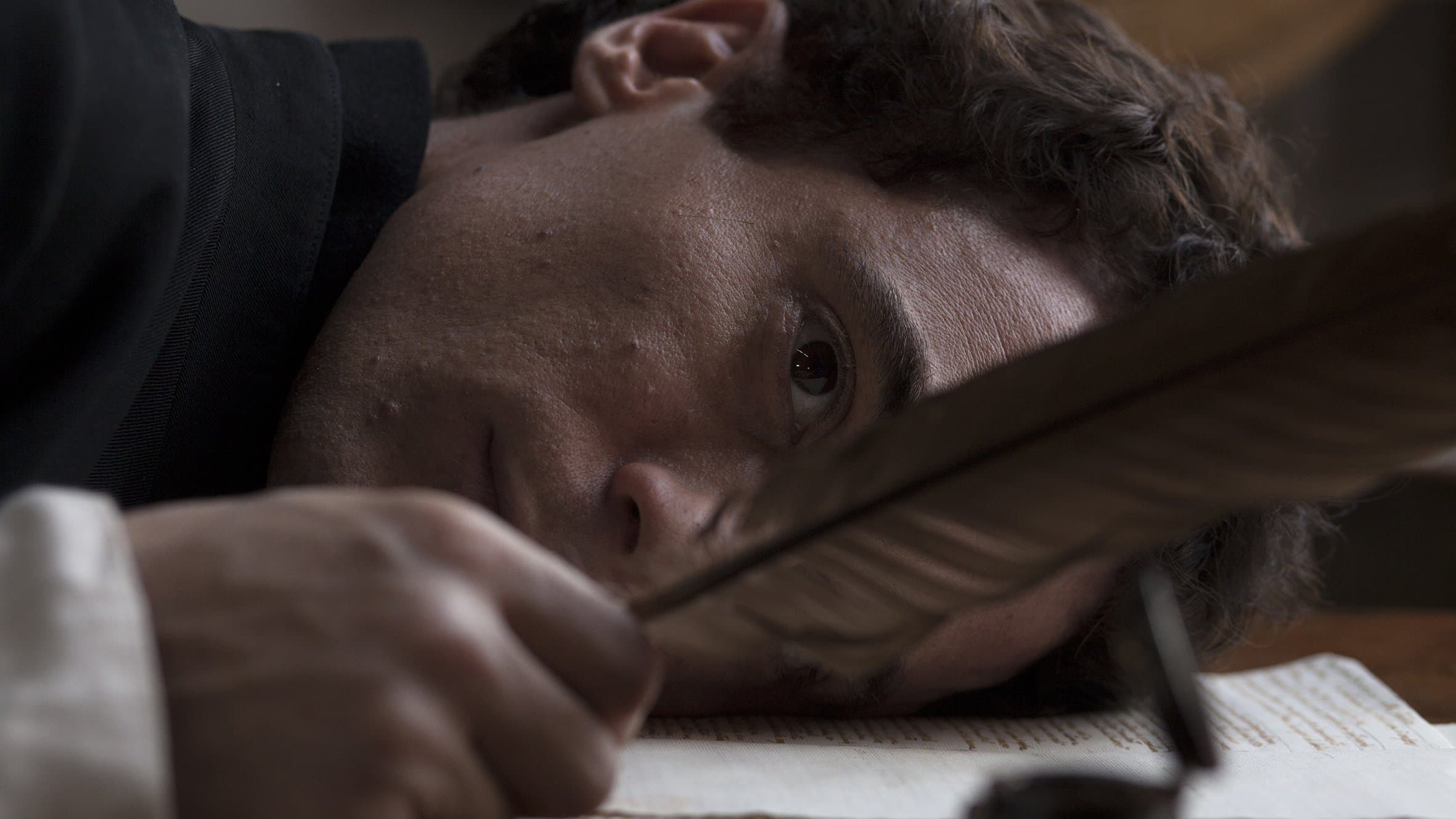 아름다운 청년, 자코모 레오파르디