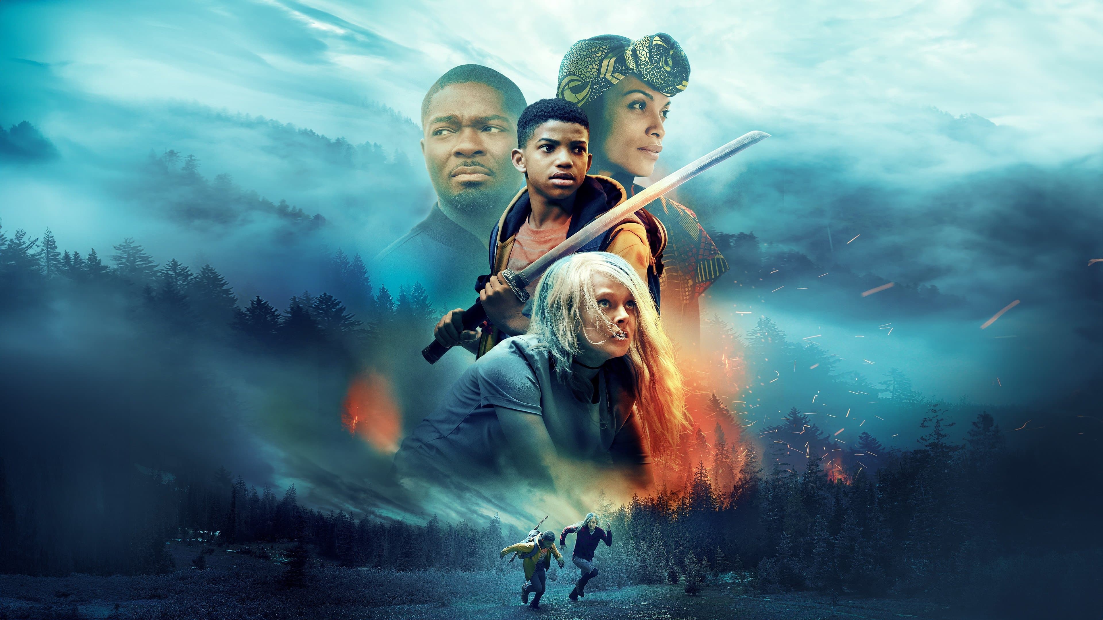 워터맨을 찾아서