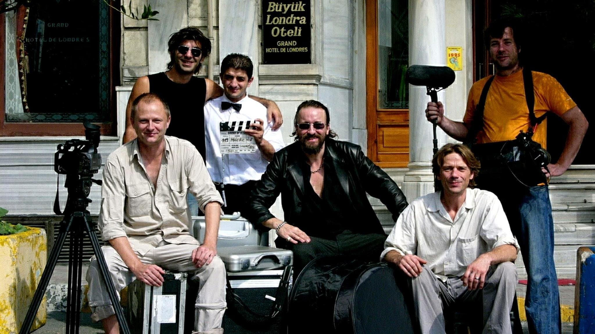 이스탄불의 소리