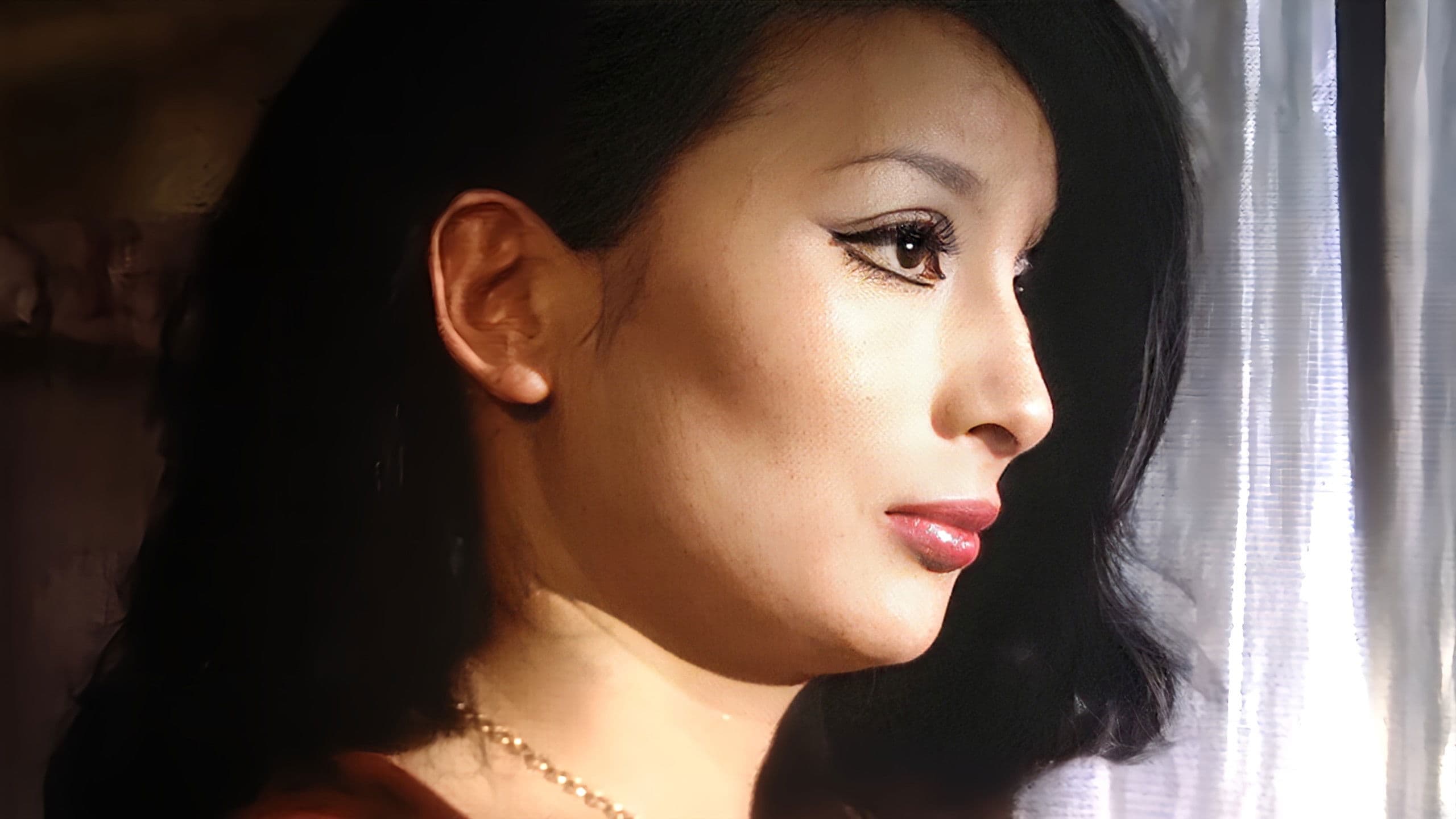 カルーセル麻紀　夜は私を濡らす