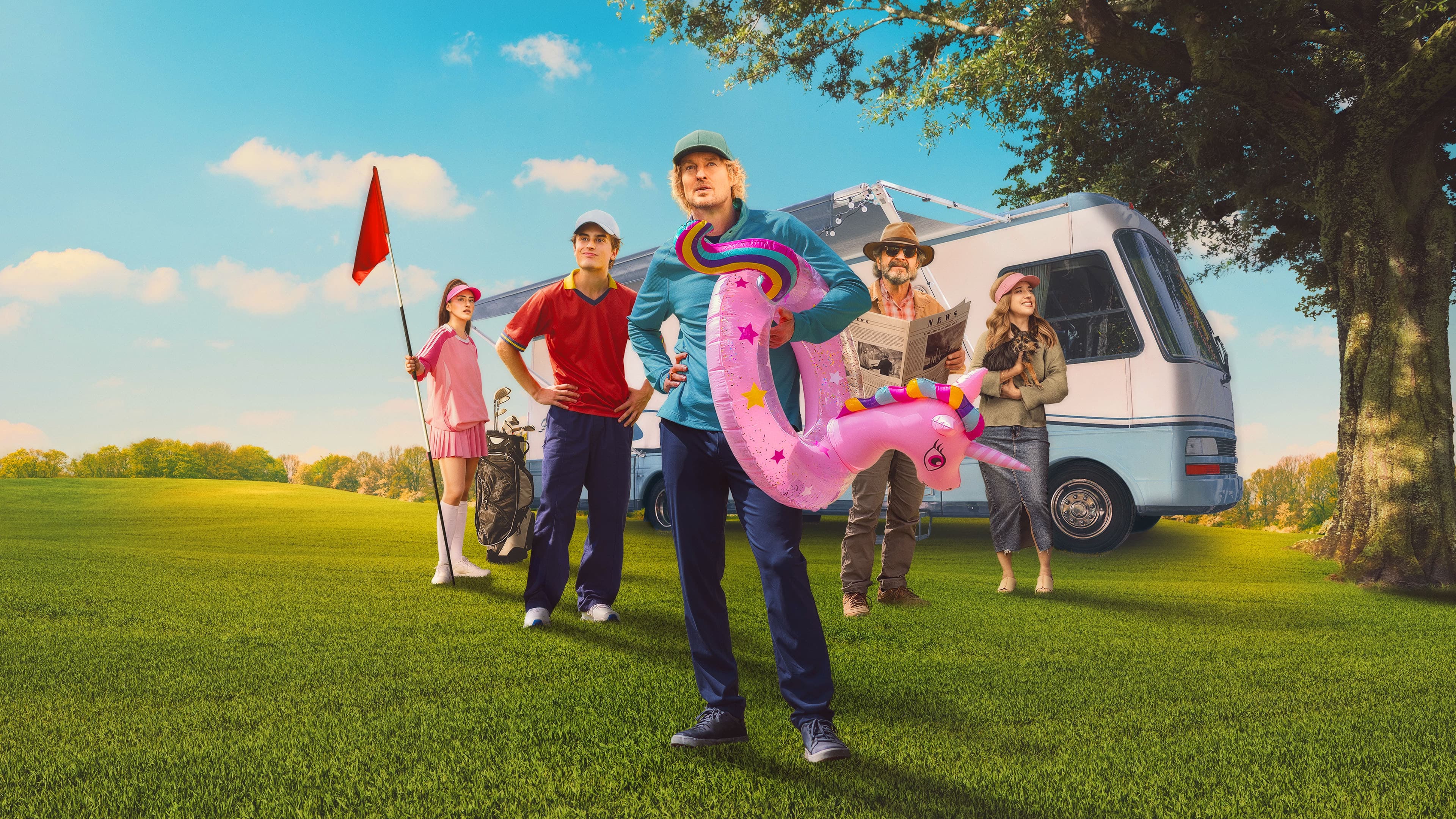 '두 번째 스윙' - Stick