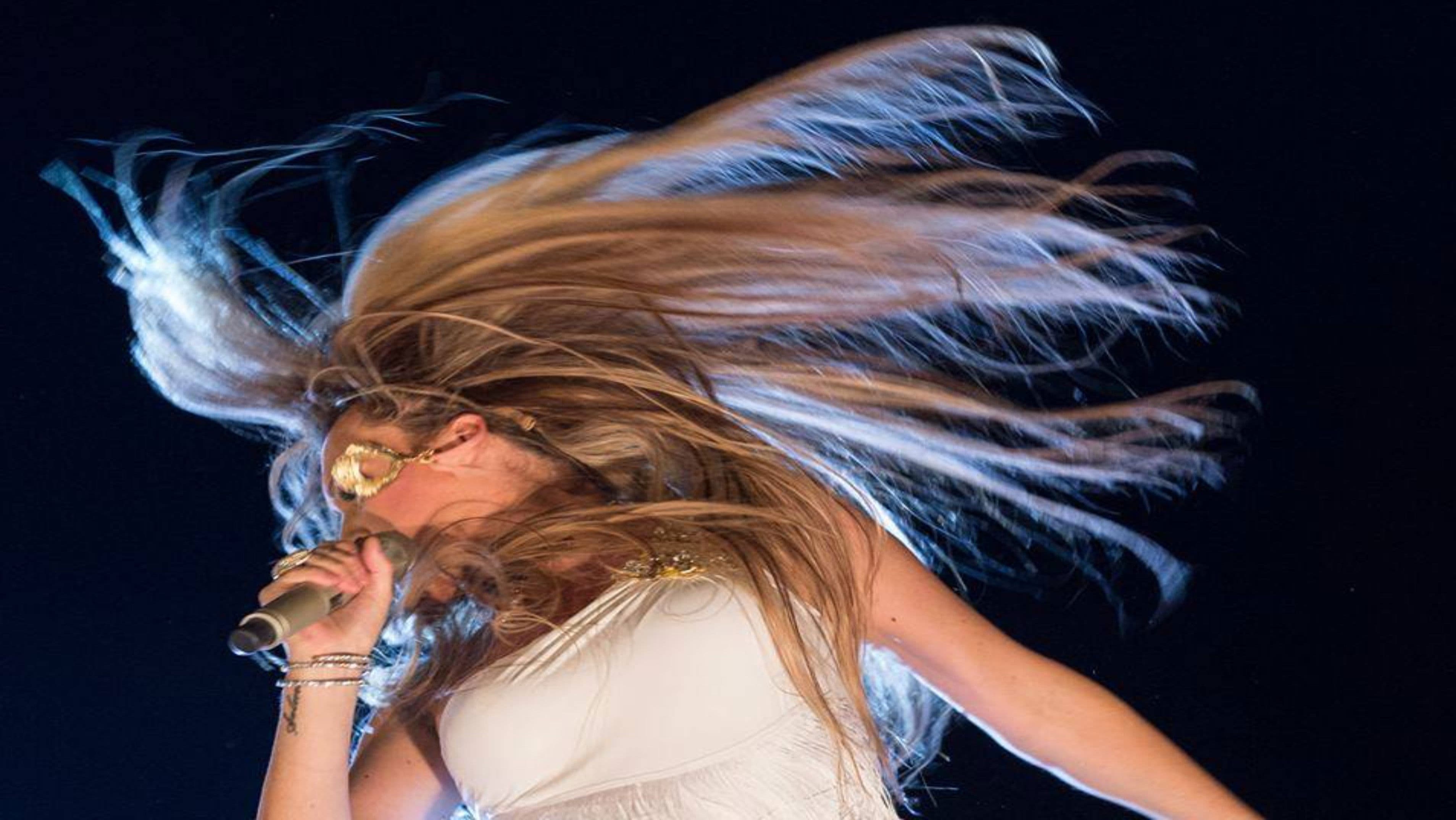 Selma Light: Para os aplausos do público