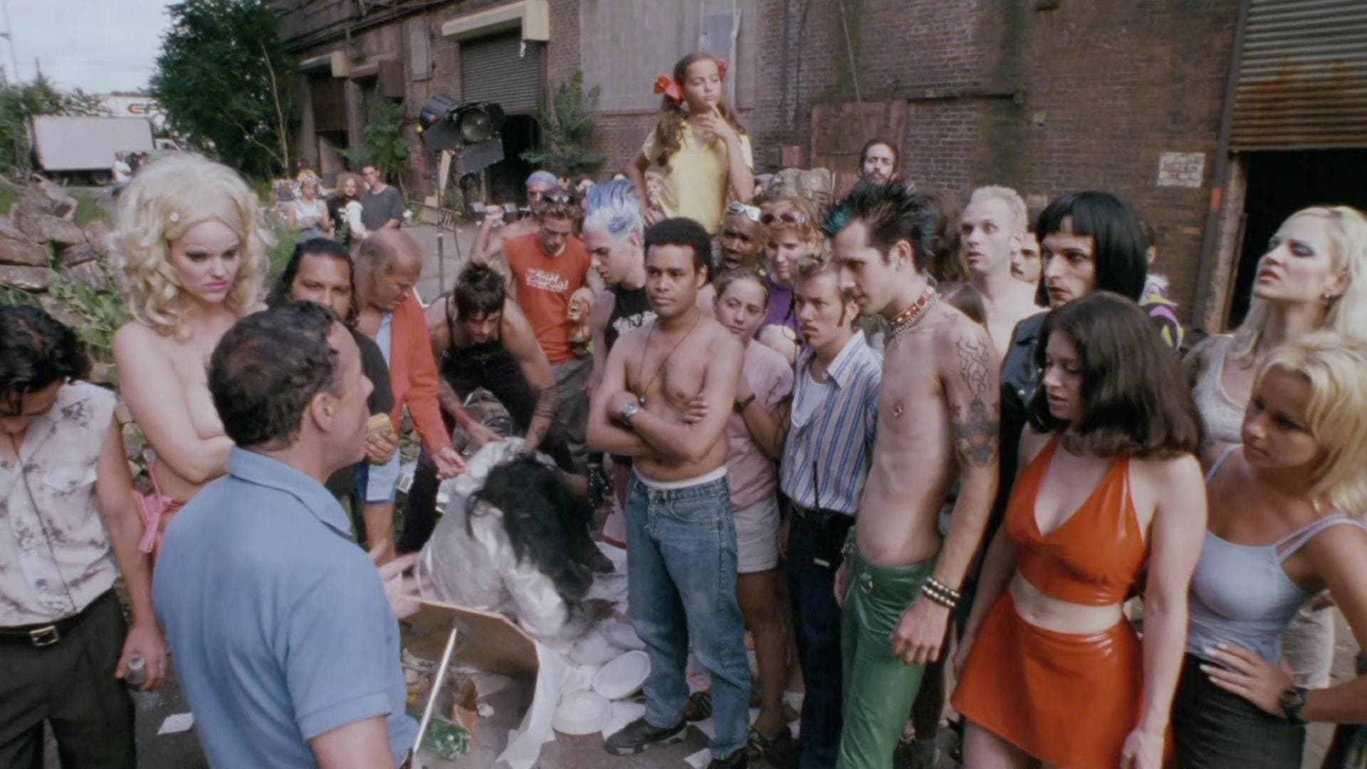 엽기 영화 공장