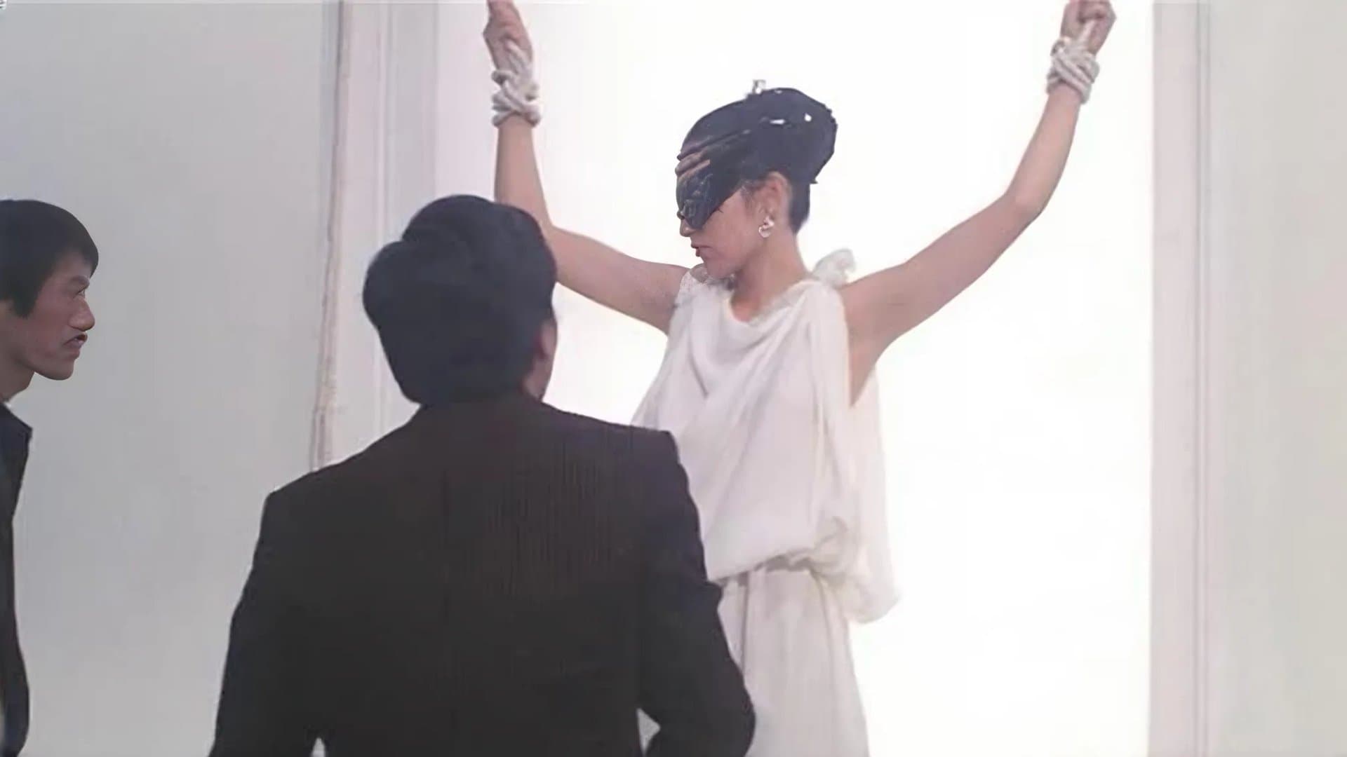 団鬼六　美女縄化粧