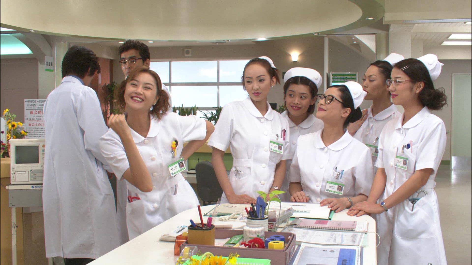 극장판 간호사의 일