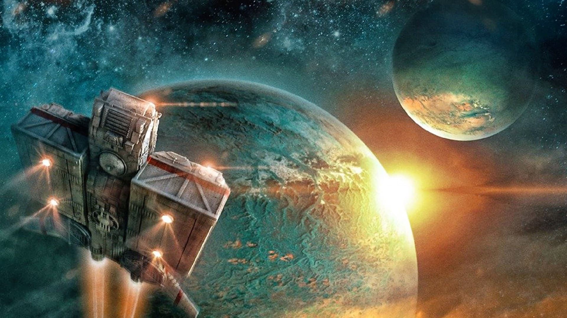 에일리언 우주전쟁