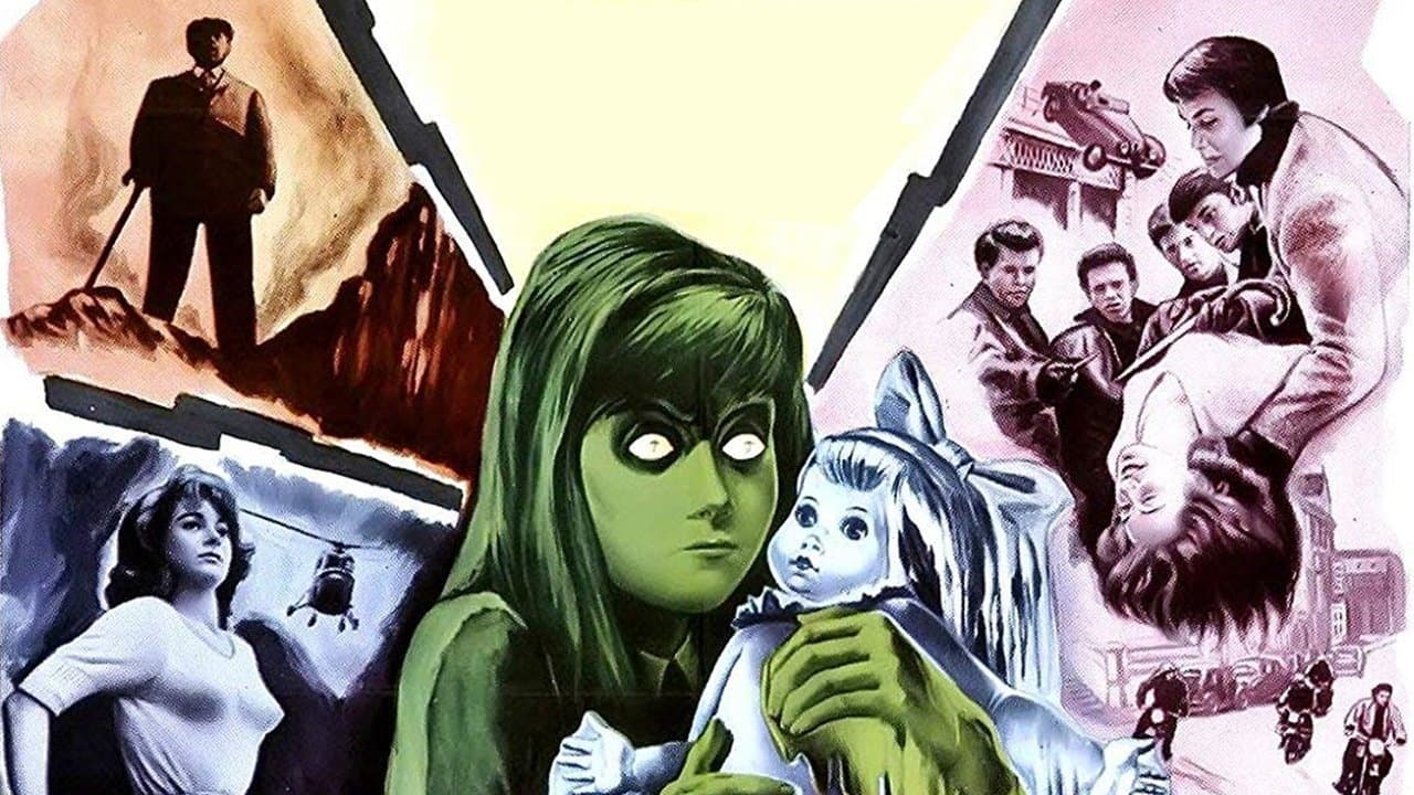 저주받은 아이들