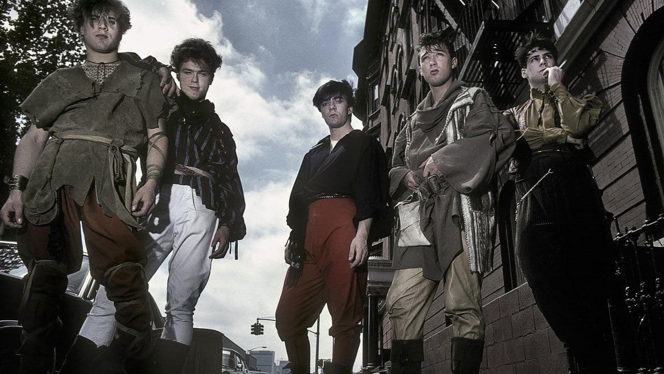 소울 보이즈, 스팬다우 발레