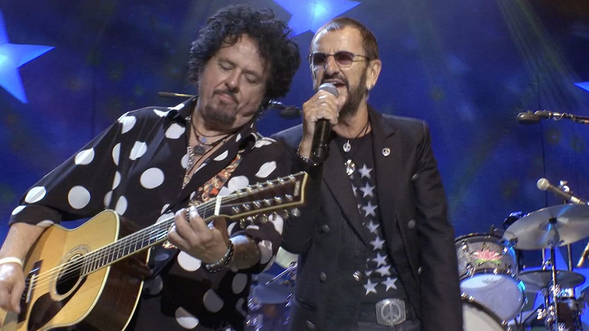 Ringo Starr and His All-Starr Band - Live at the Greek Theater 2019