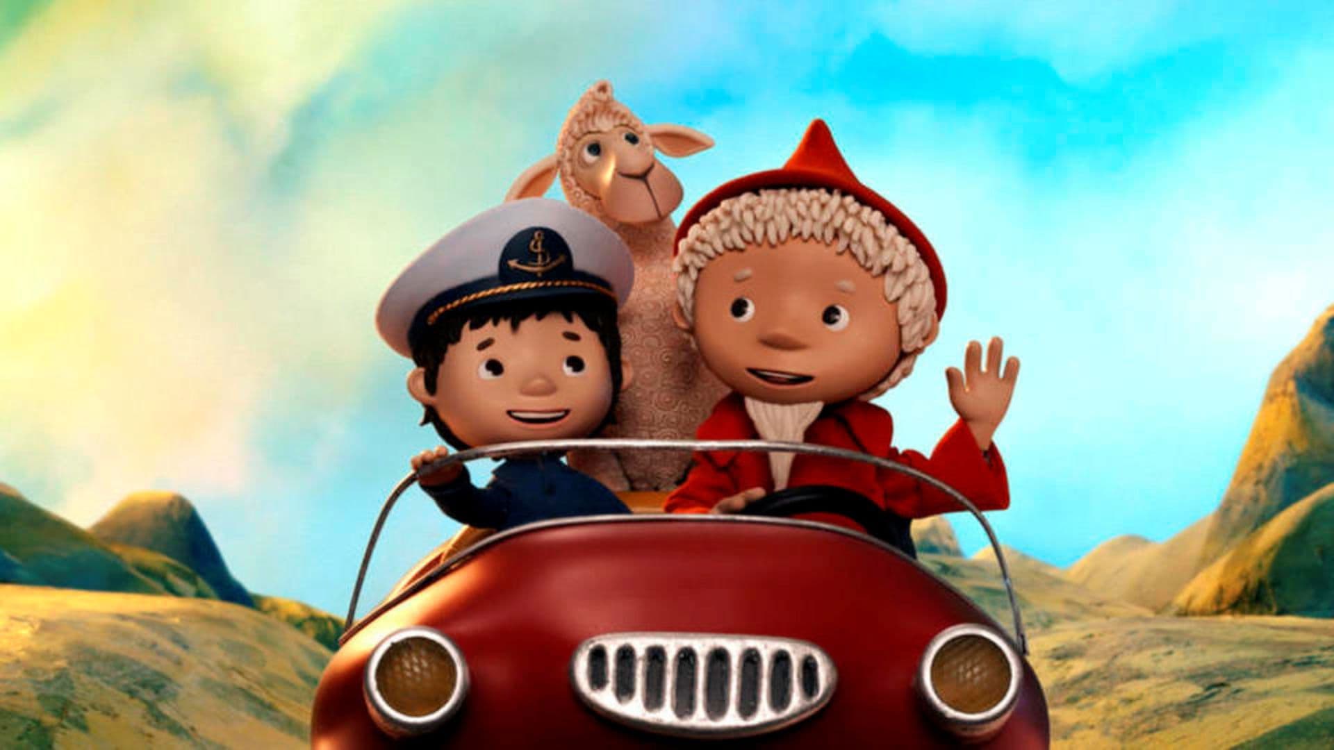 샌드맨과 꿈나라 모험