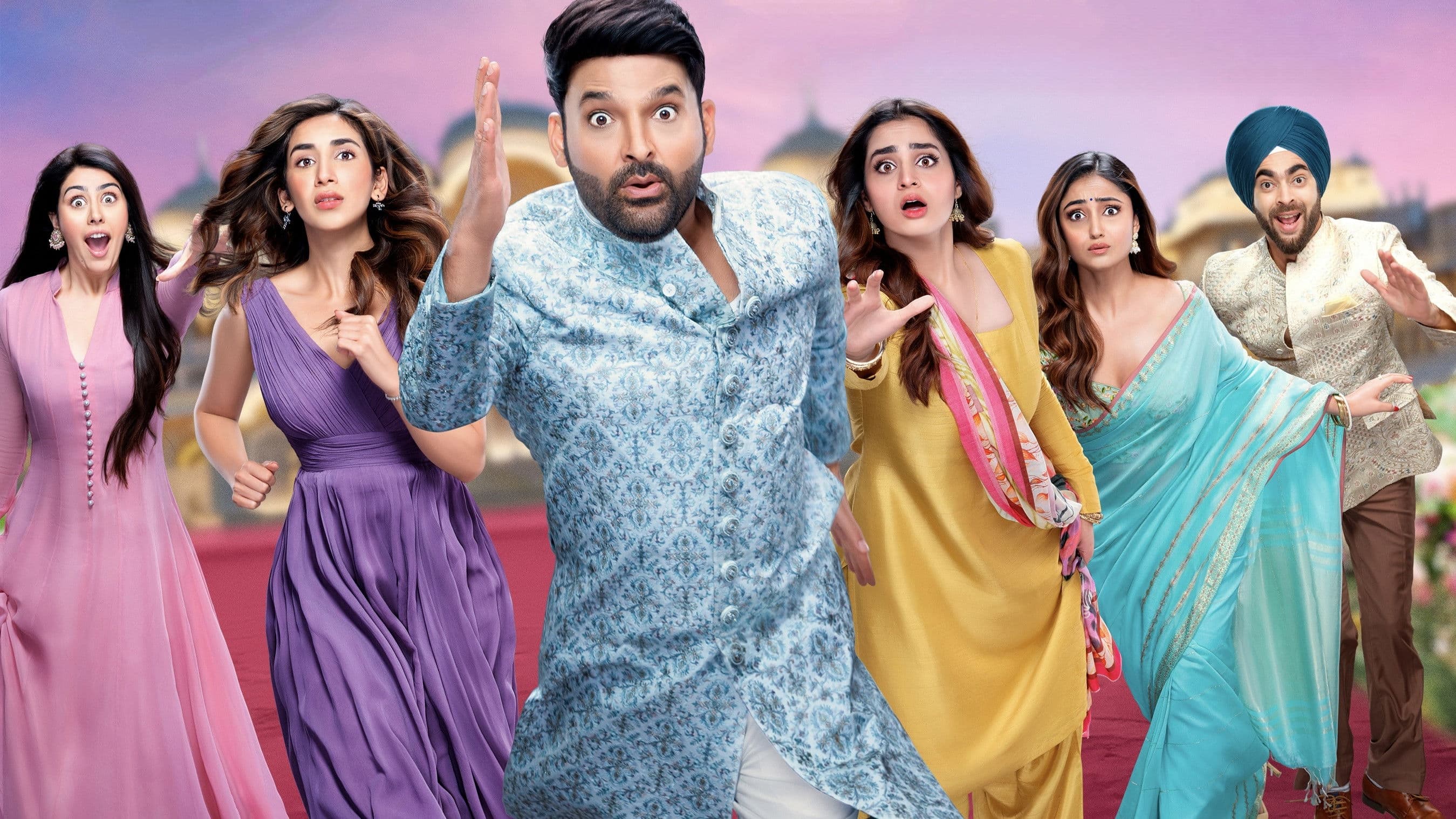 किस किस को प्यार करूँ 2