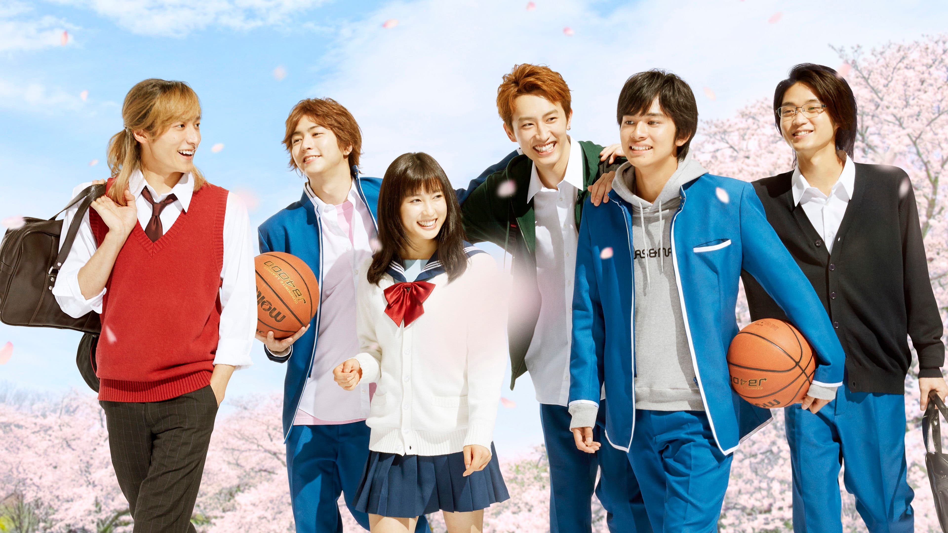 봄을 기다리는 우리들