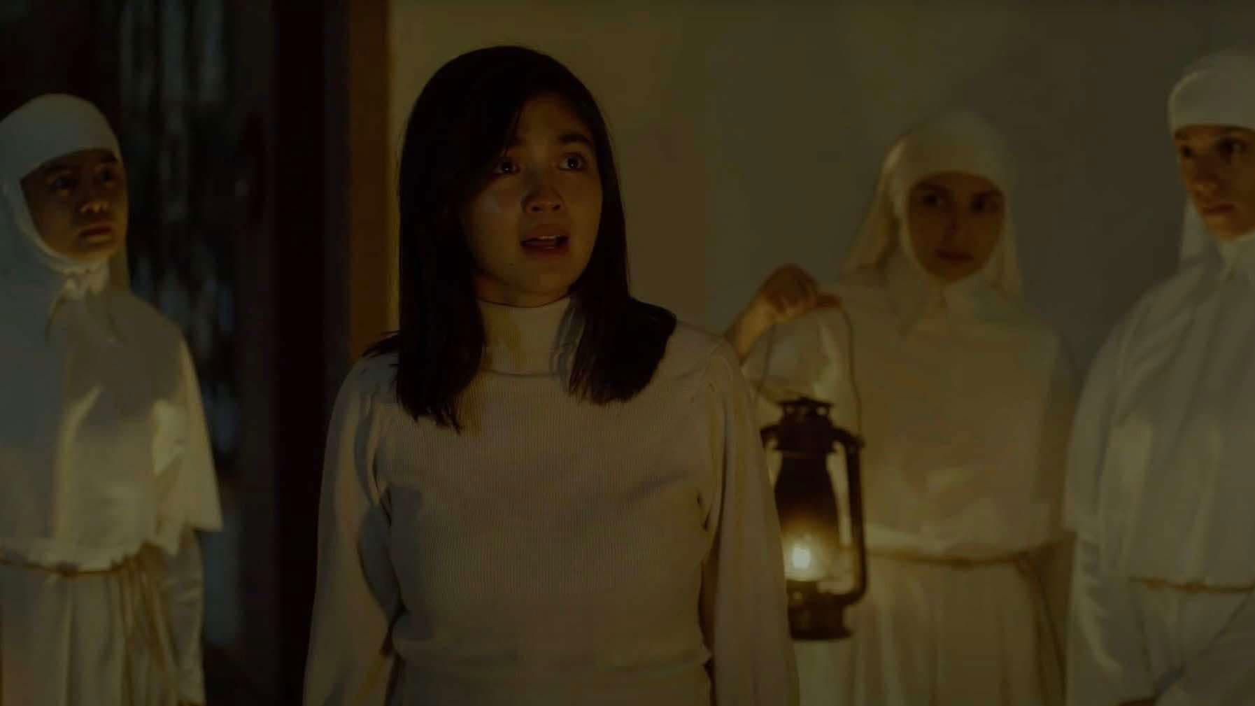 다크니스 더 넌