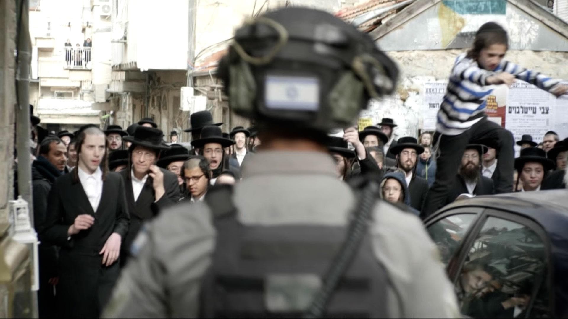 דה האן: קול מחוץ לזמן